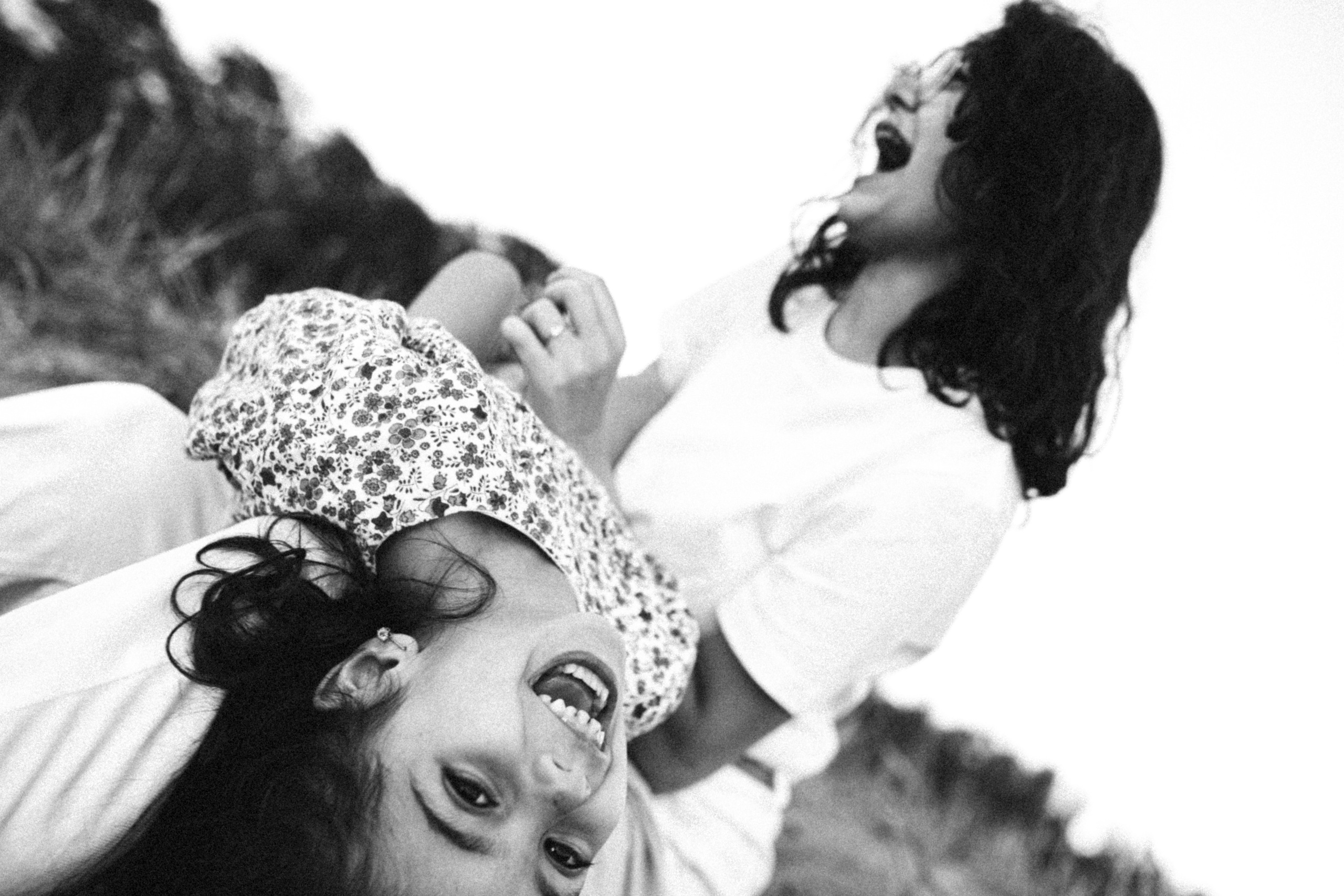 Сабина и Амина, июль 2021. Семейный фотограф Санкт-Петербург СПб Митрофанова Ольга