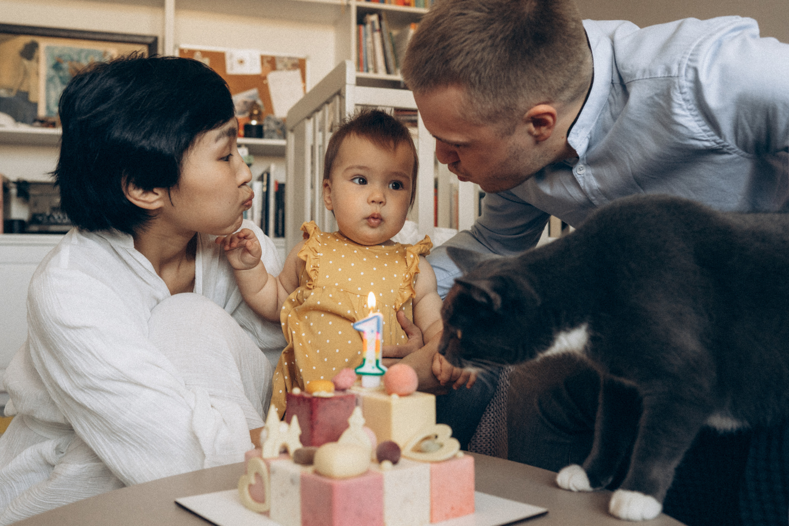 Антон, Вика и Дарина, апрель 2021. Семейный фотограф Санкт-Петербург СПб Митрофанова Ольга