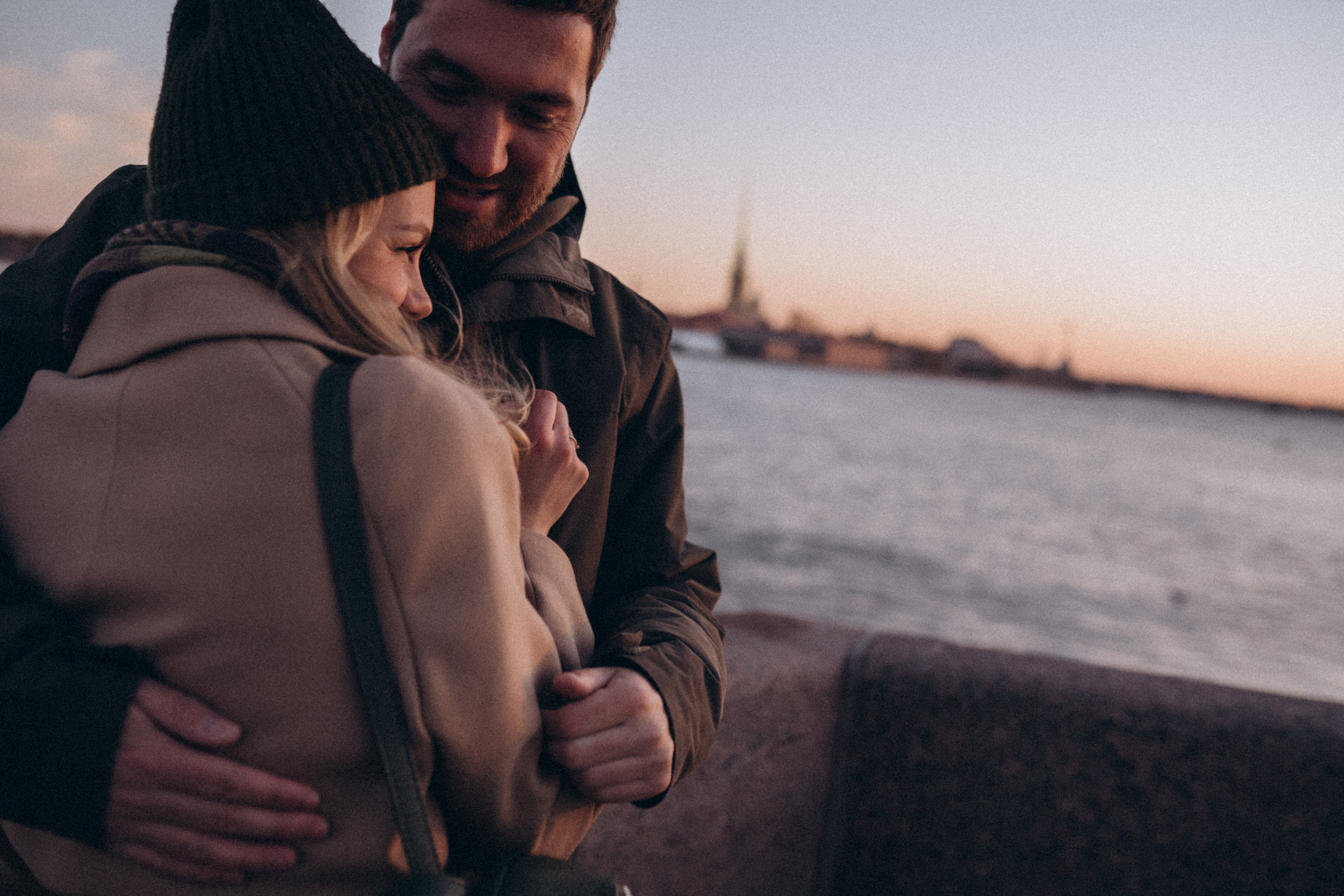 Хьюго и Ксюша, октябрь 2021. Семейный фотограф Санкт-Петербург СПб Митрофанова Ольга