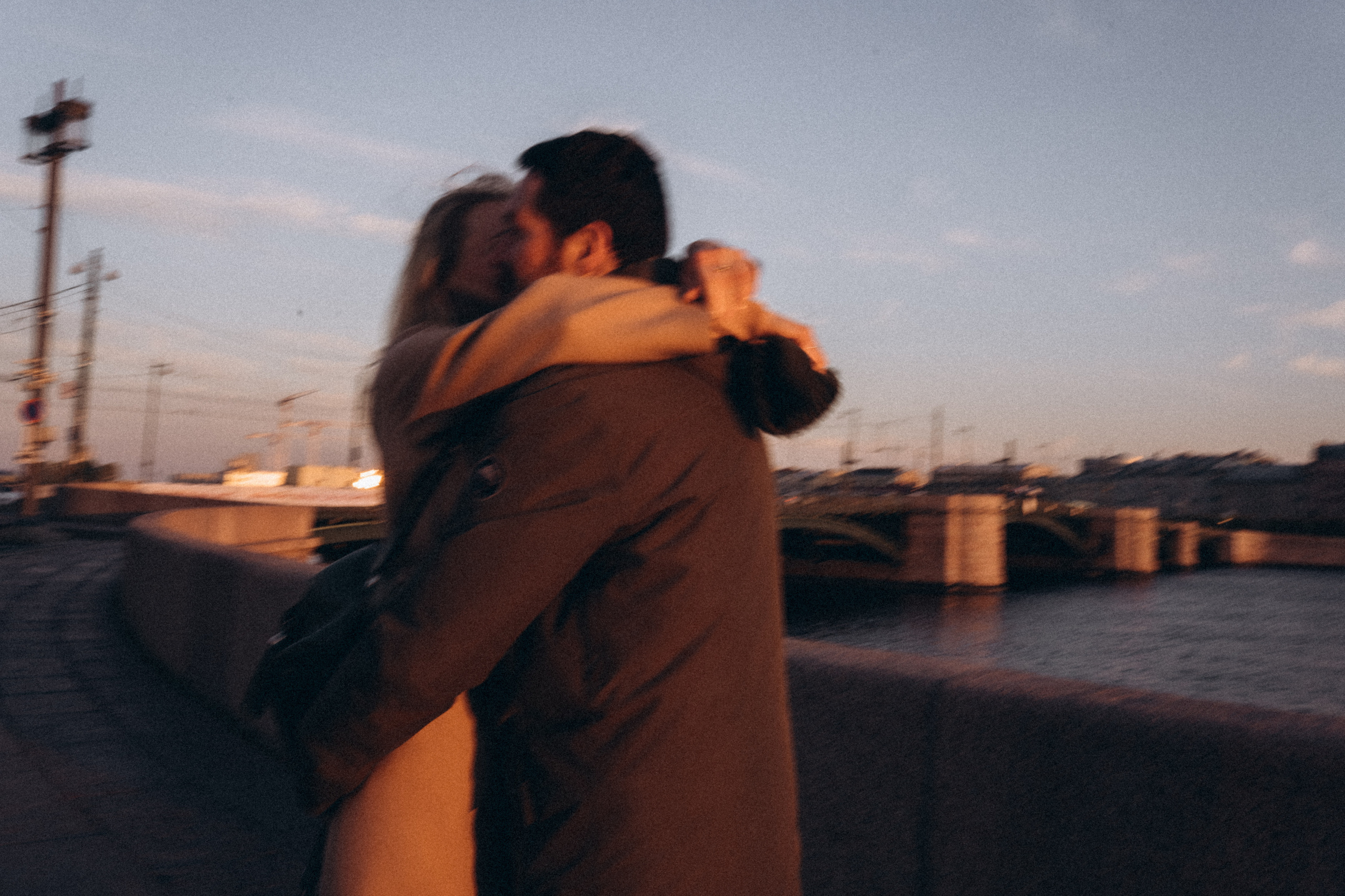 Хьюго и Ксюша, октябрь 2021. Семейный фотограф Санкт-Петербург СПб Митрофанова Ольга