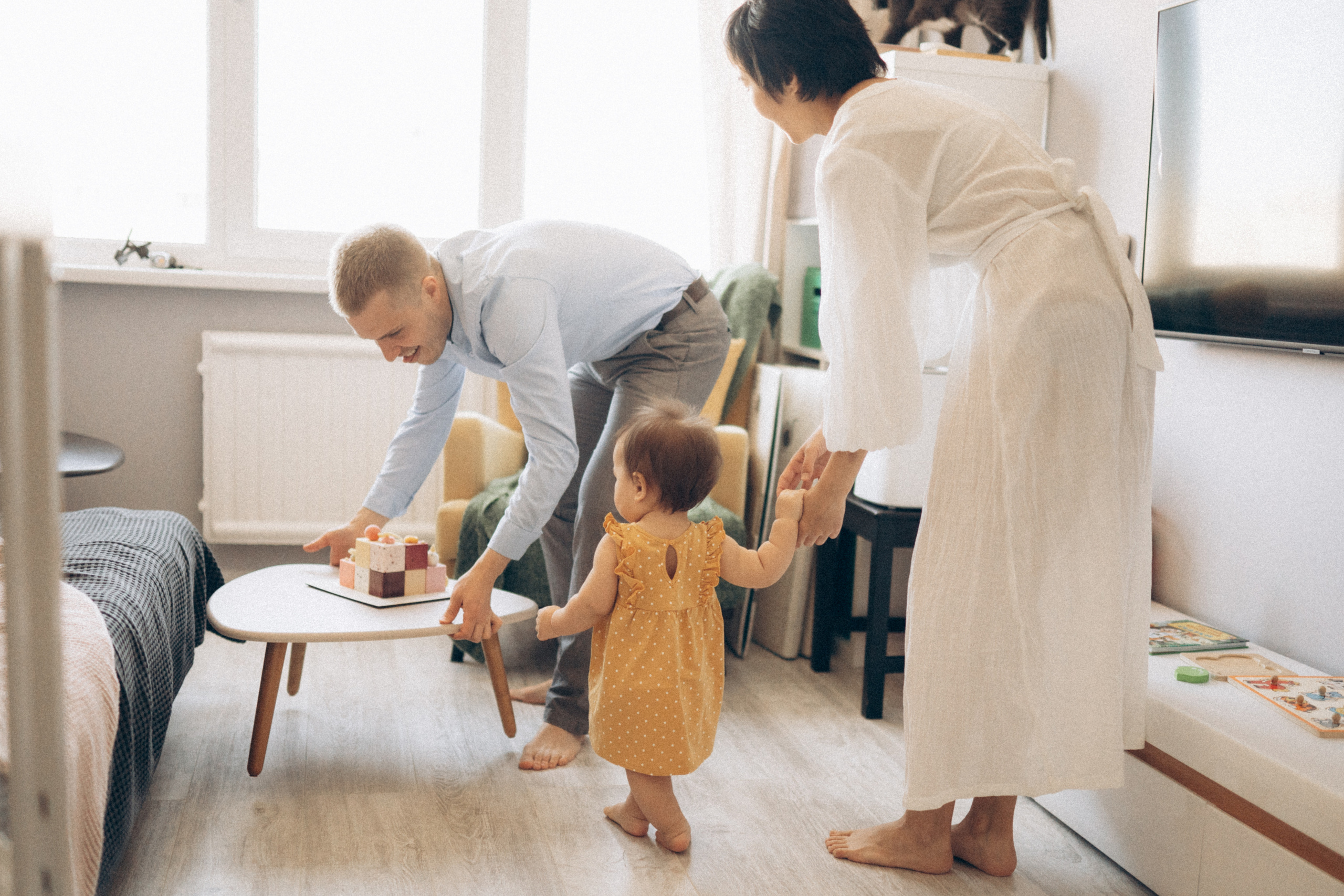 Антон, Вика и Дарина, апрель 2021. Семейный фотограф Санкт-Петербург СПб Митрофанова Ольга