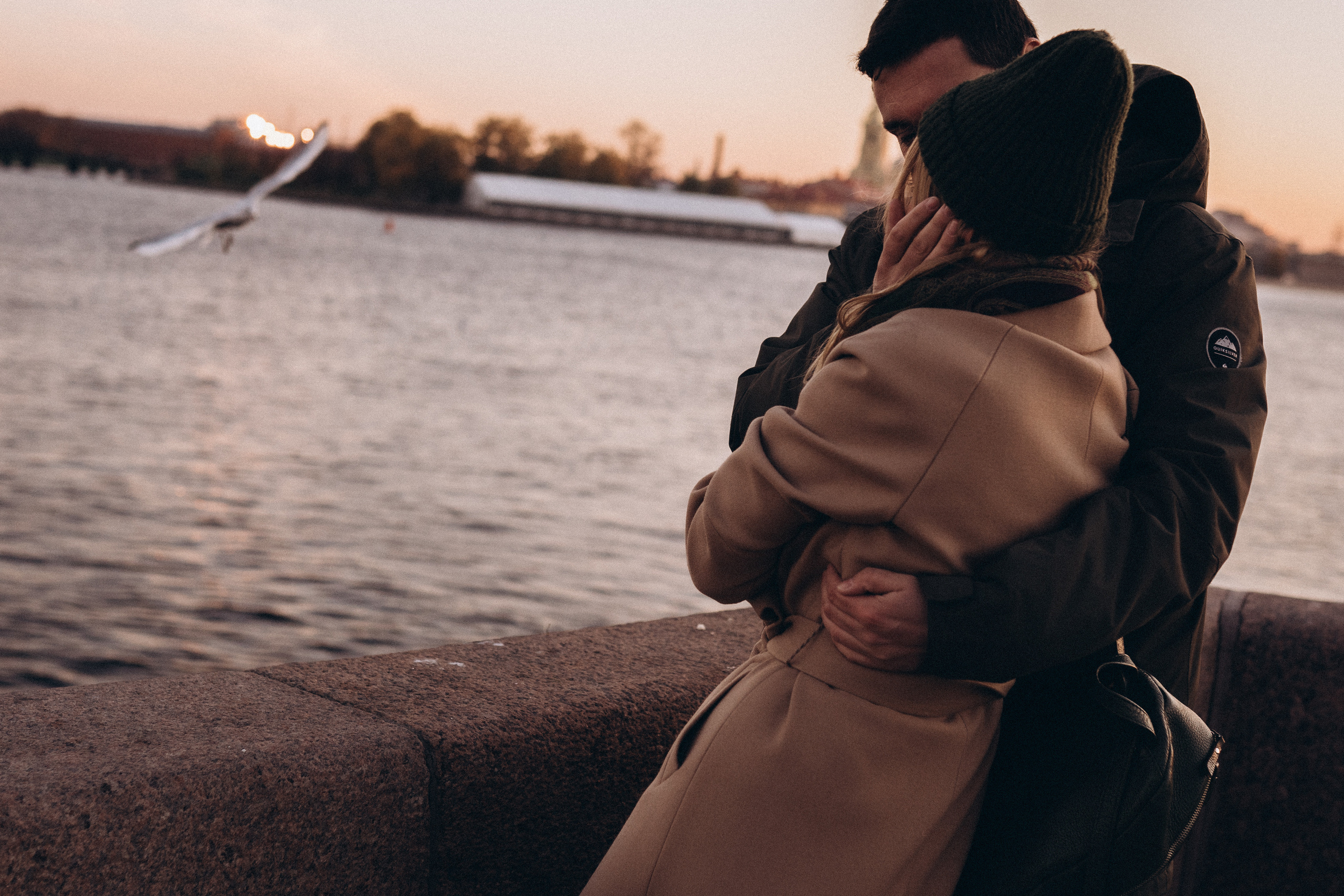 Хьюго и Ксюша, октябрь 2021. Семейный фотограф Санкт-Петербург СПб Митрофанова Ольга