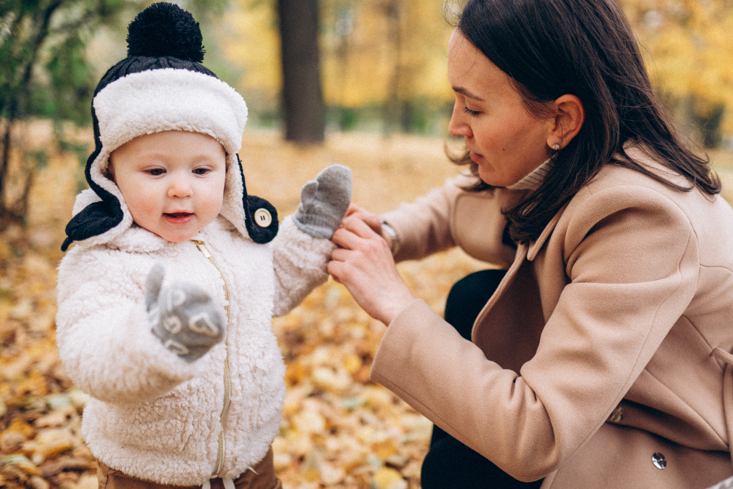 Роман, Алена и Мира, октябрь 2021. Семейный фотограф Санкт-Петербург СПб Митрофанова Ольга