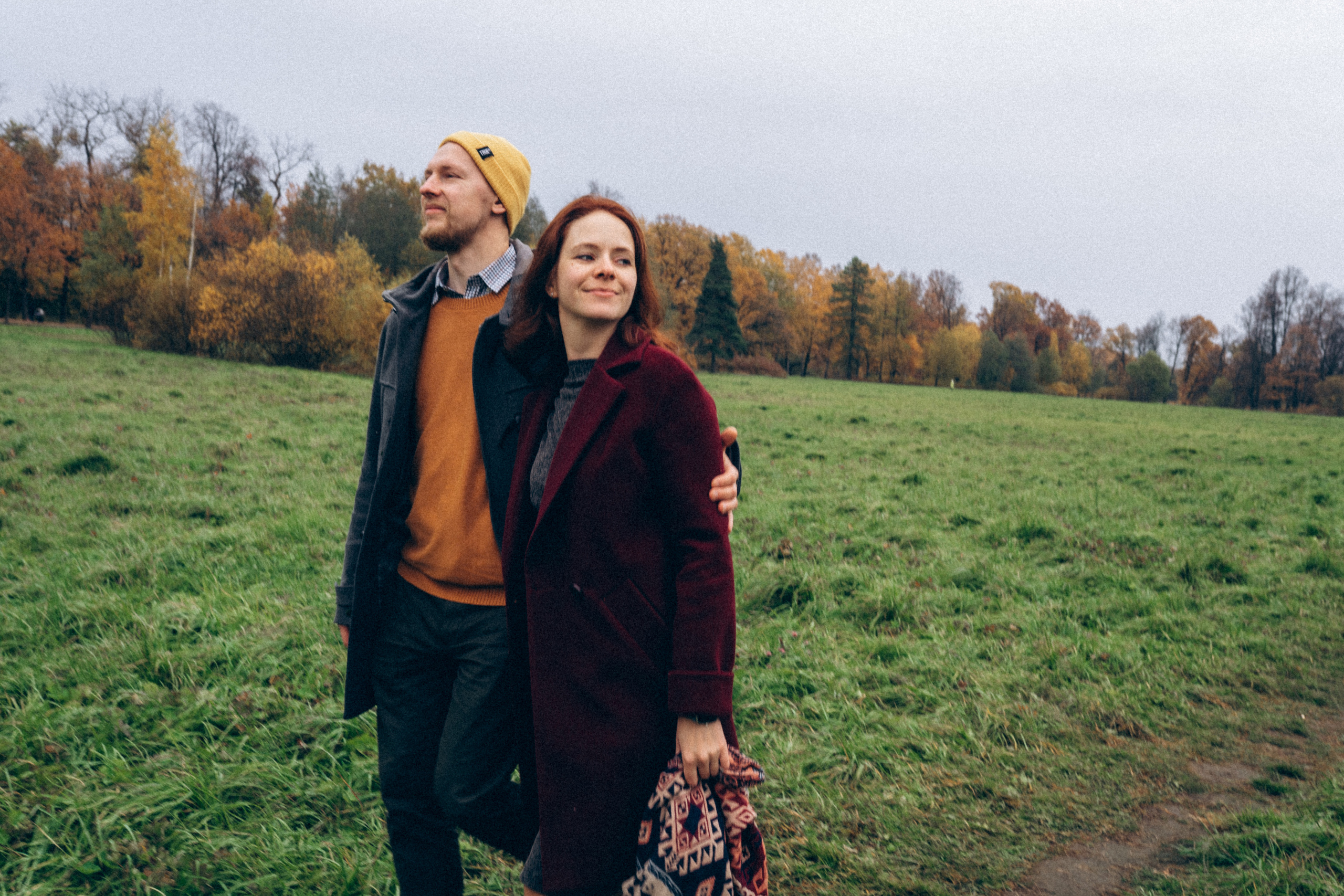 Антон и Света, октябрь 2021. Семейный фотограф Санкт-Петербург СПб Митрофанова Ольга