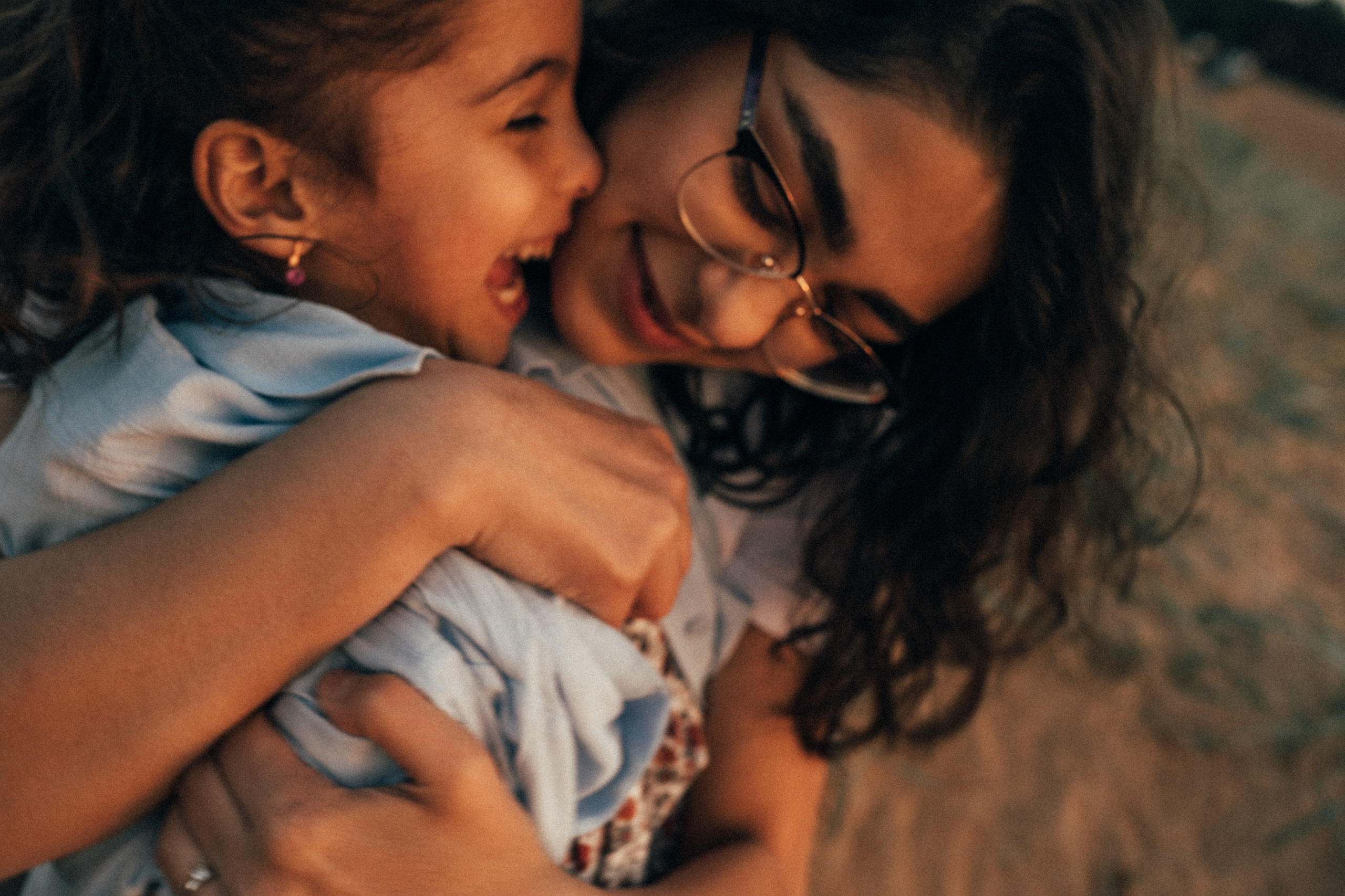 Сабина и Амина, июль 2021. Семейный фотограф Санкт-Петербург СПб Митрофанова Ольга