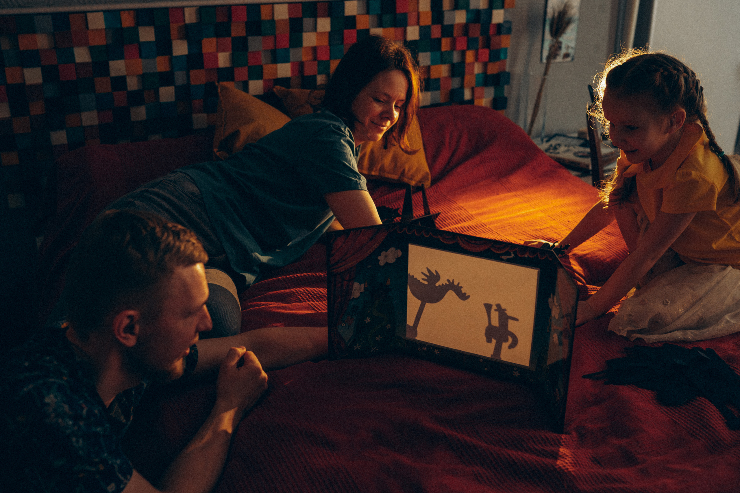 Антон, Света и Аня, апрель 2021. Семейный фотограф Санкт-Петербург СПб Митрофанова Ольга