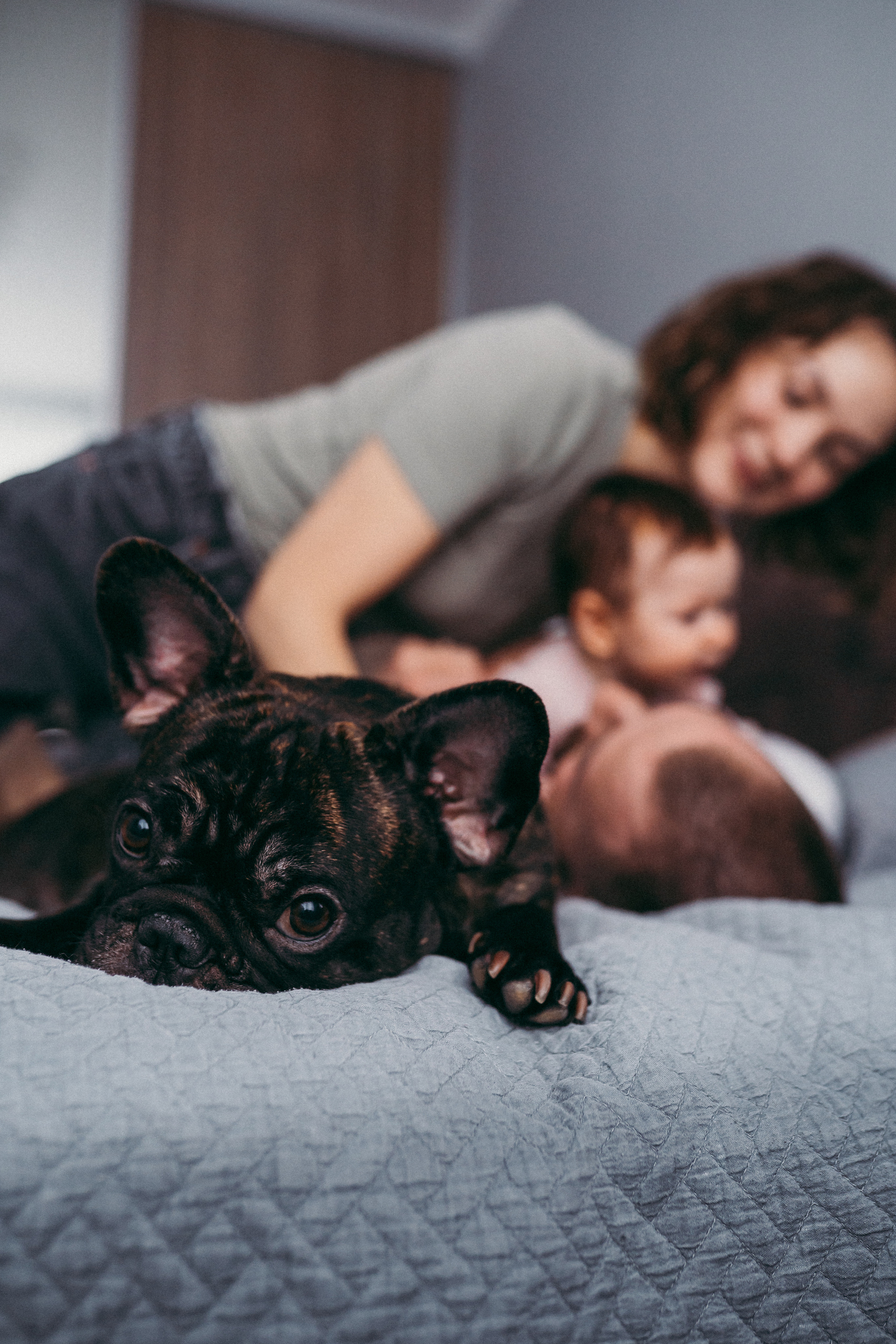 Женя, Ира и Маша, январь 2021. Семейный фотограф Санкт-Петербург СПб Митрофанова Ольга