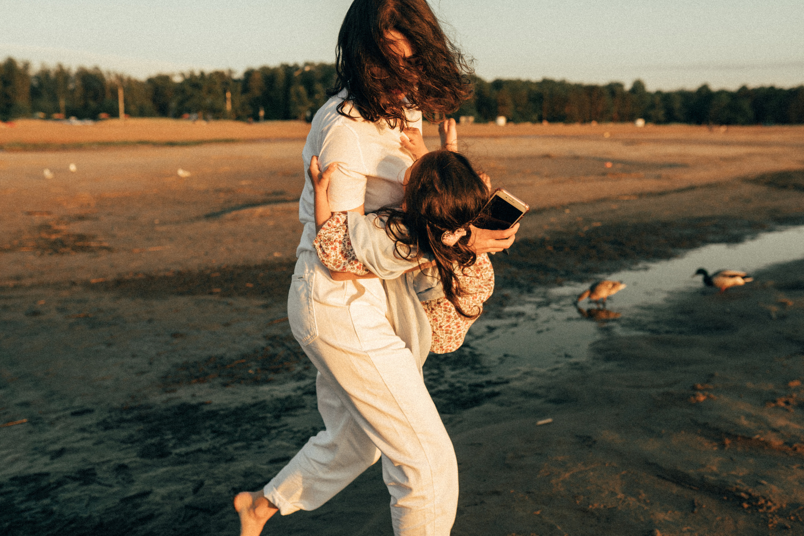 Сабина и Амина, июль 2021. Семейный фотограф Санкт-Петербург СПб Митрофанова Ольга