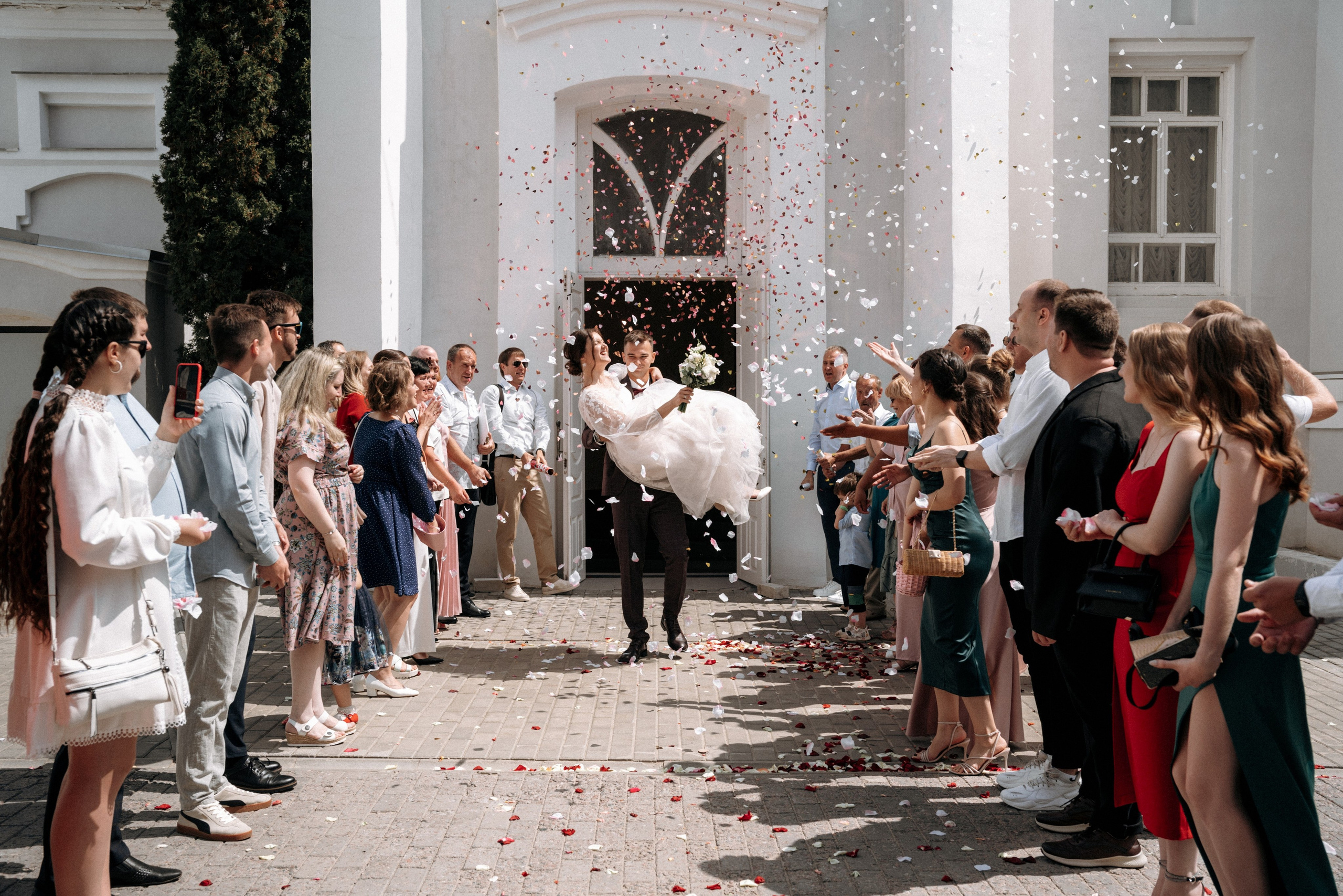 Свадебная съемка в Тамбове. Свадебный фотограф в Тамбове Павел Четвертков