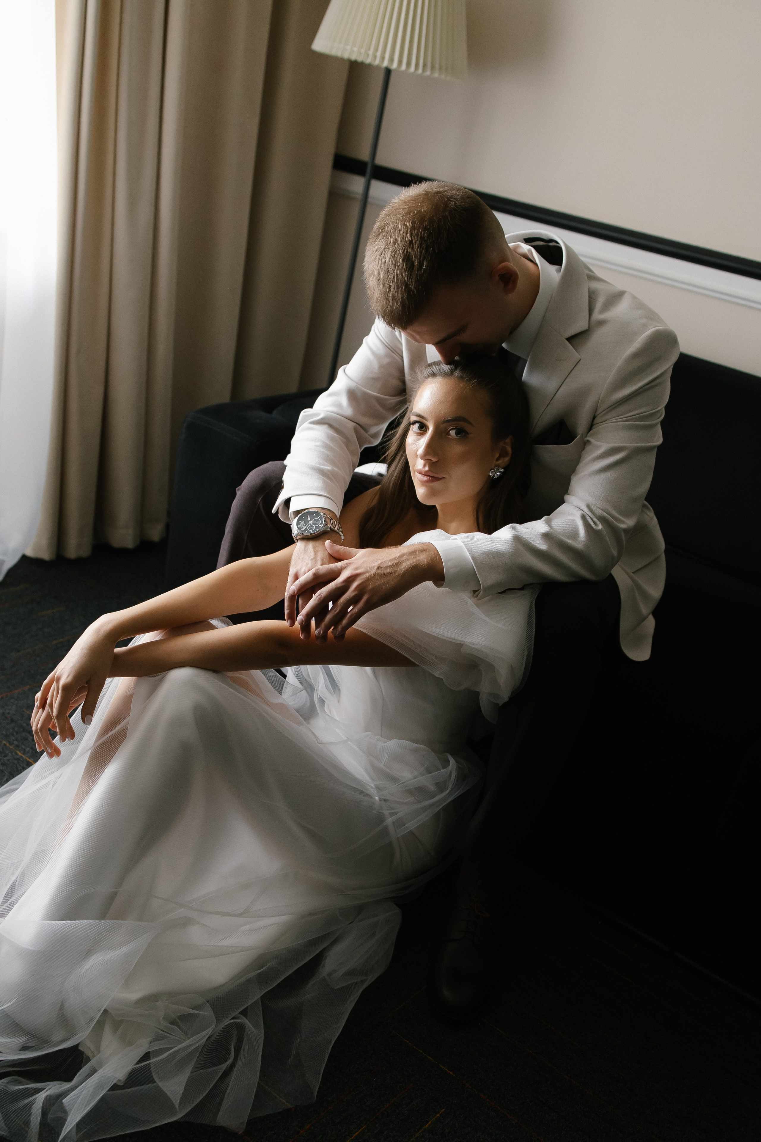 Антон и Алина. Свадебный и семейный фотограф в Ростове-на-Дону