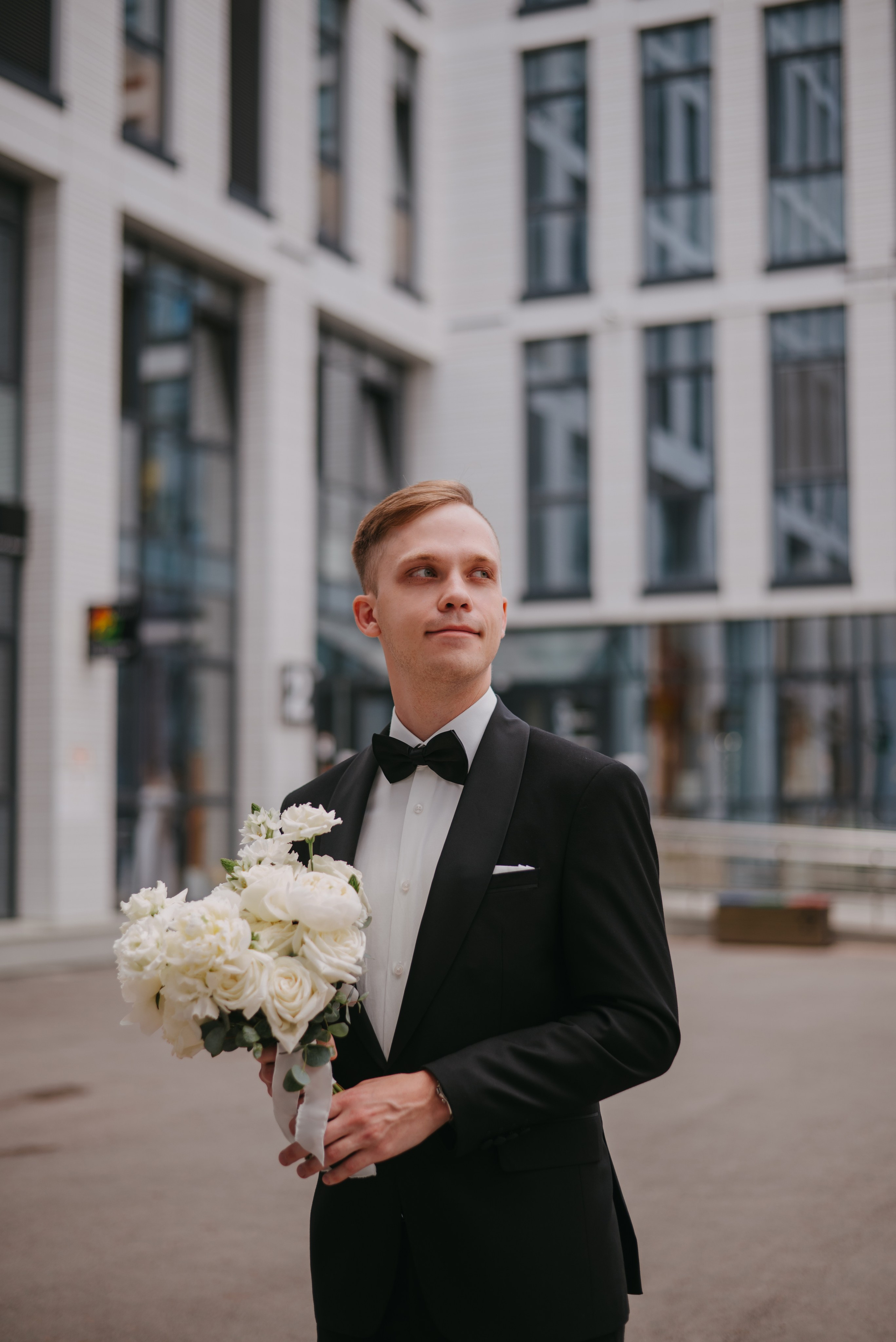 Арсений и Аделина. Свадебный фотограф Уфа Дарья Насырова