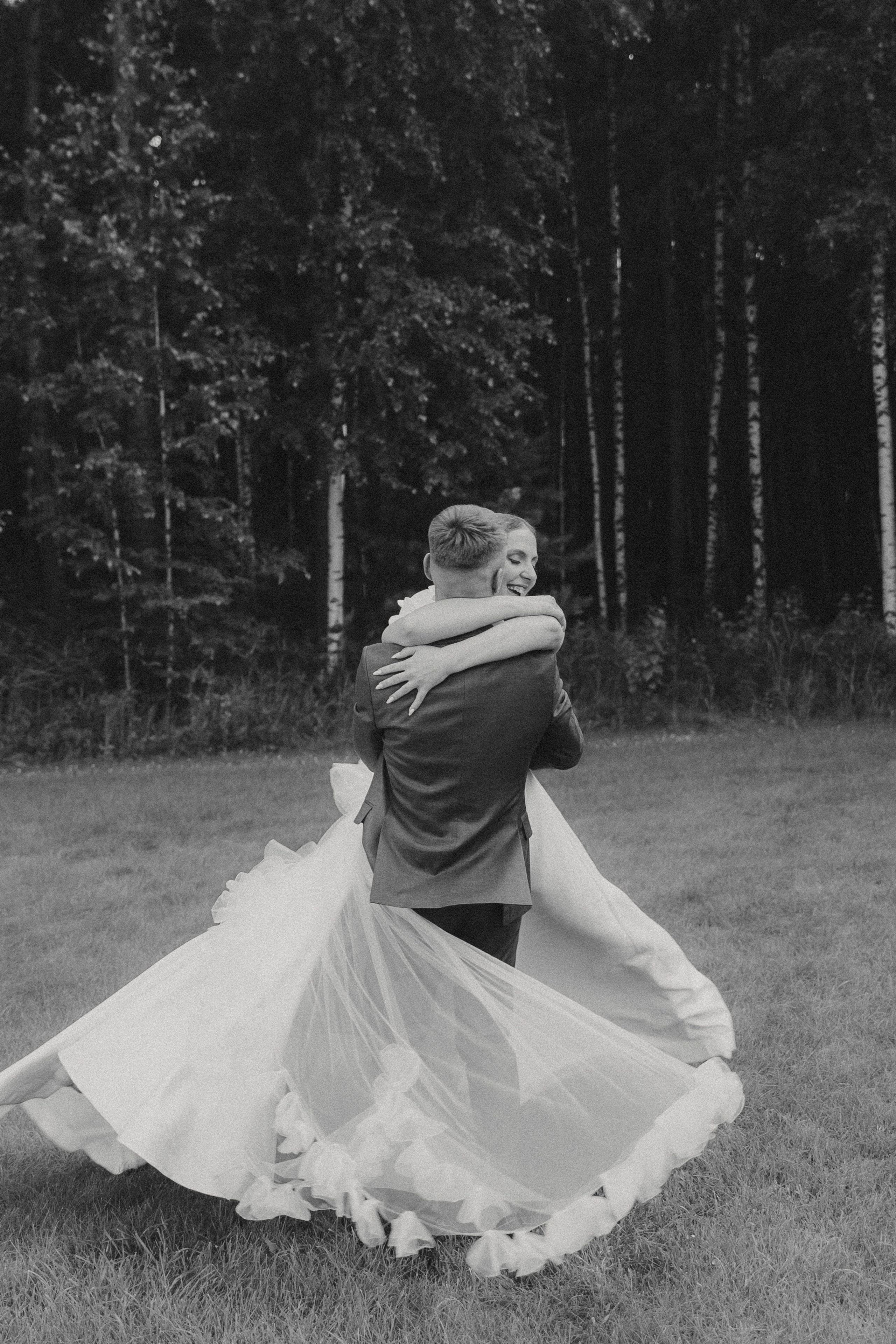 V & D. Свадебный и портретный фотограф в Тюмени Женя Черемнова