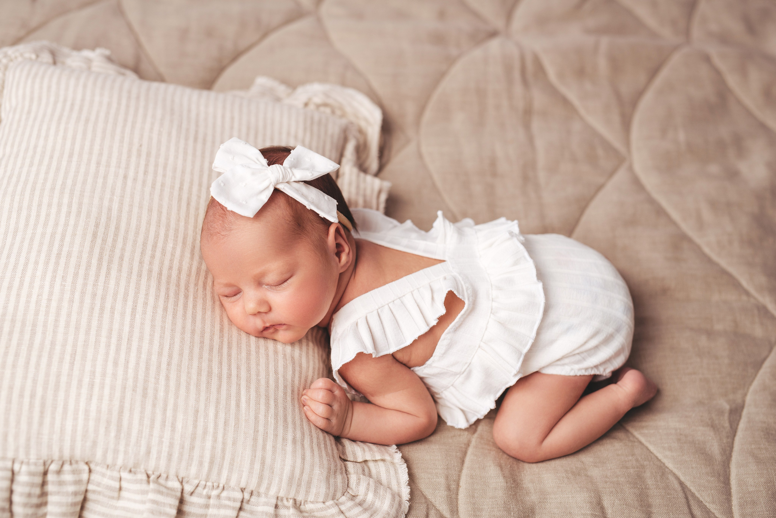 Елизавета и Ксения. Фотограф новорождённых и семейный фотограф в Иваново Любовь Капранова