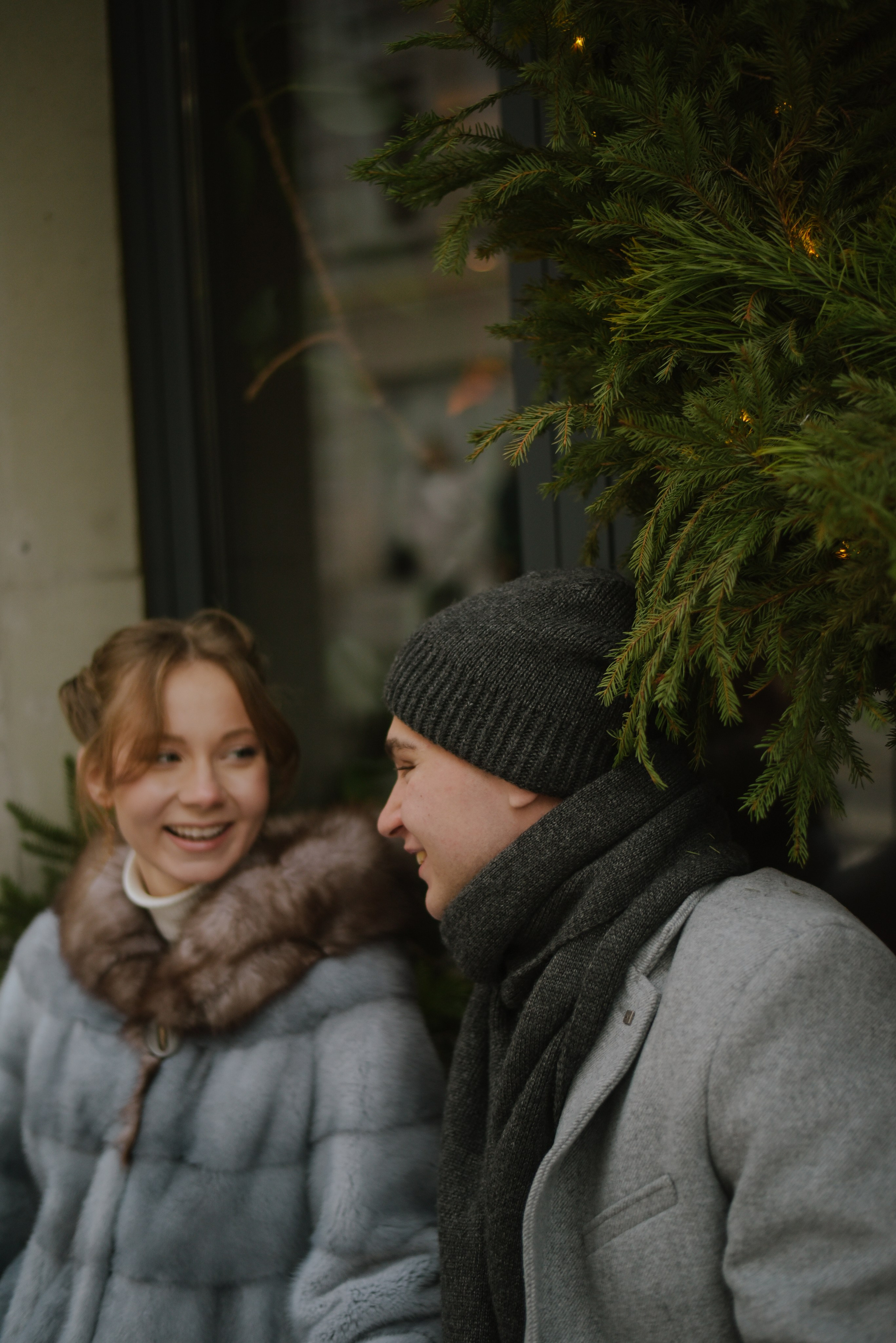 Прогулка. Фотограф Лола Волна, город Москва