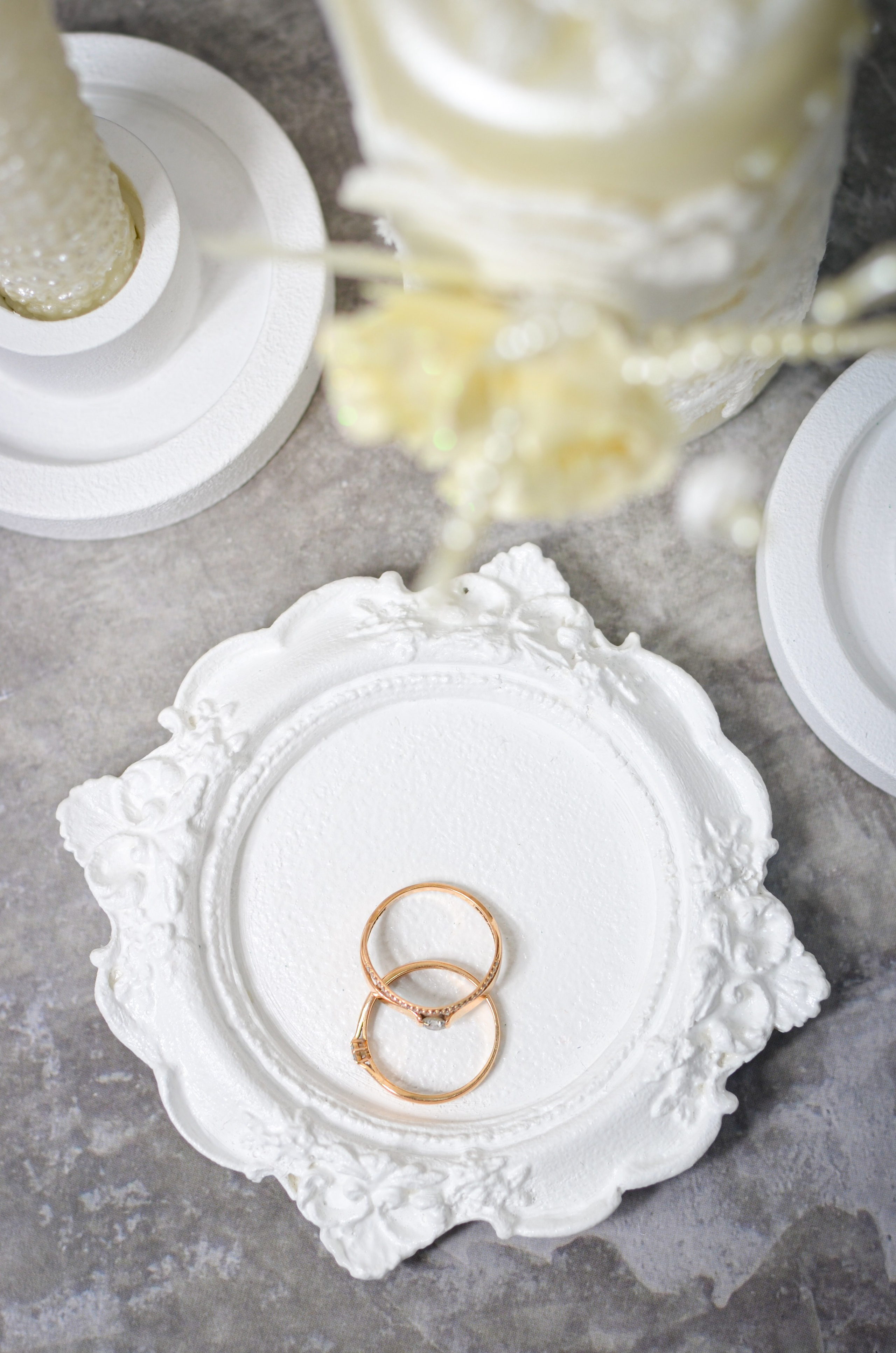 Свечи МONART by Polly. Сайт фотографа Алии Фаттах