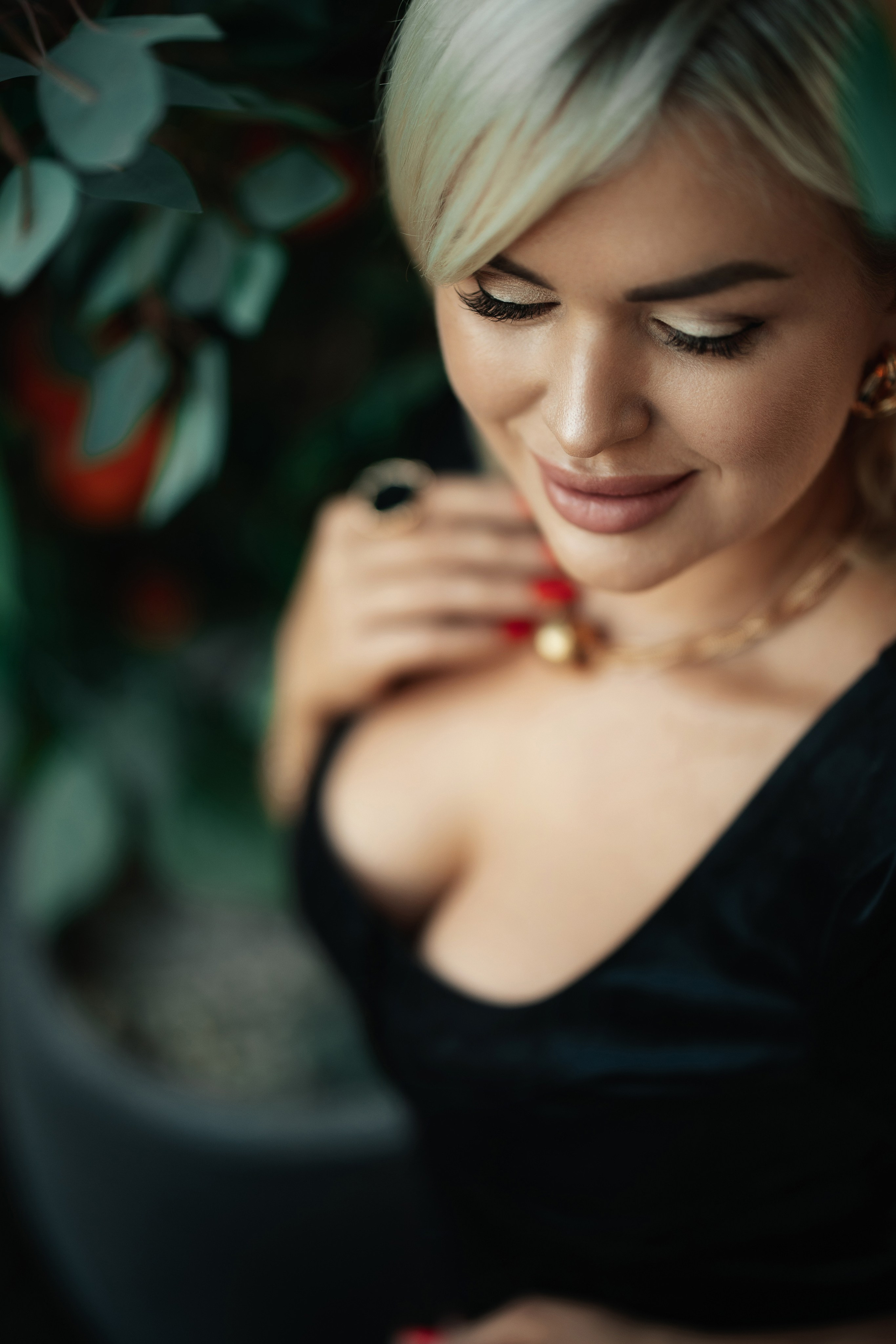 Ольга. Фотограф Алексей Гарьковенко