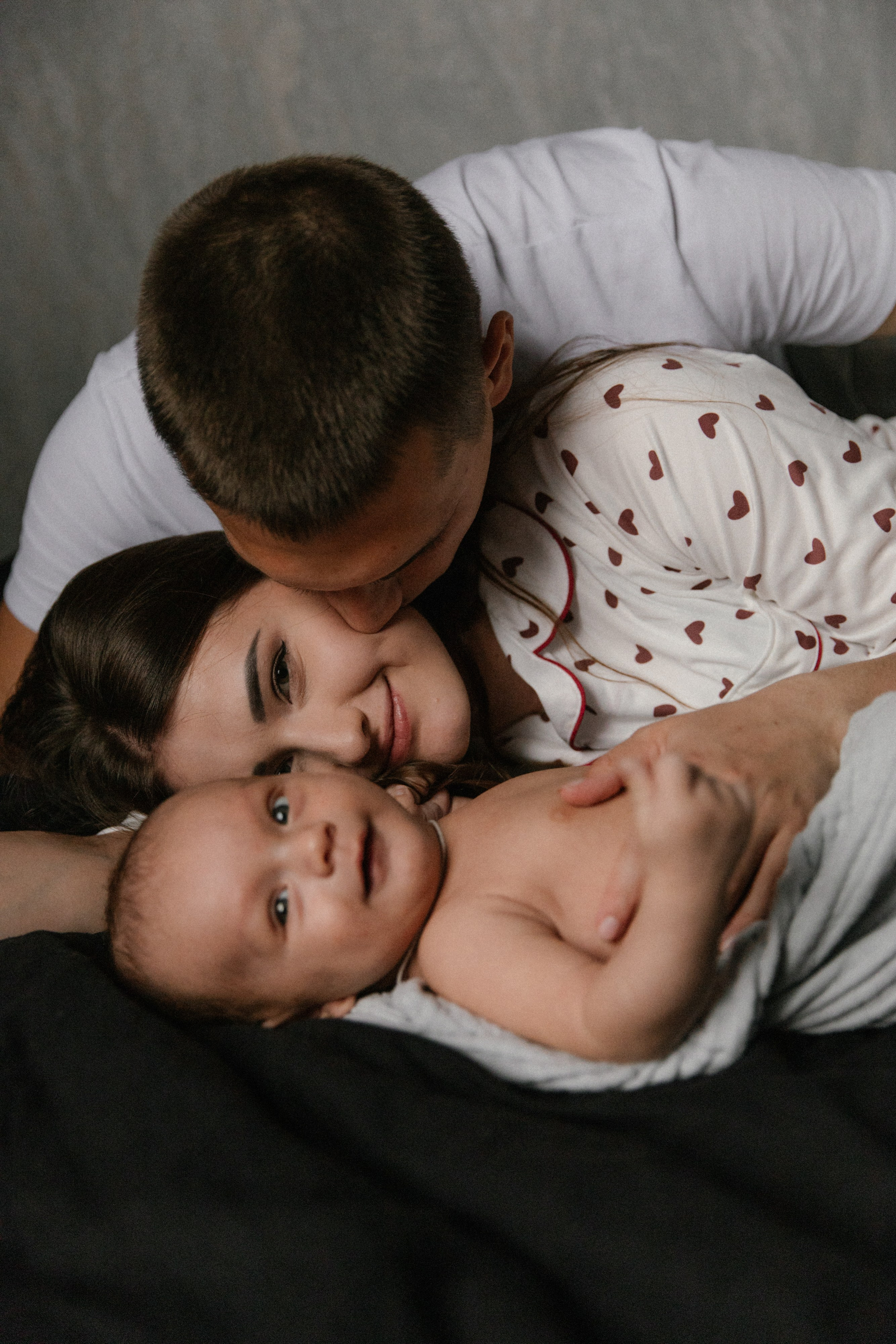 Семья.Домашняя история. Фотограф Ульяна Дивина в Нижнем Новгороде и Нижегородской области