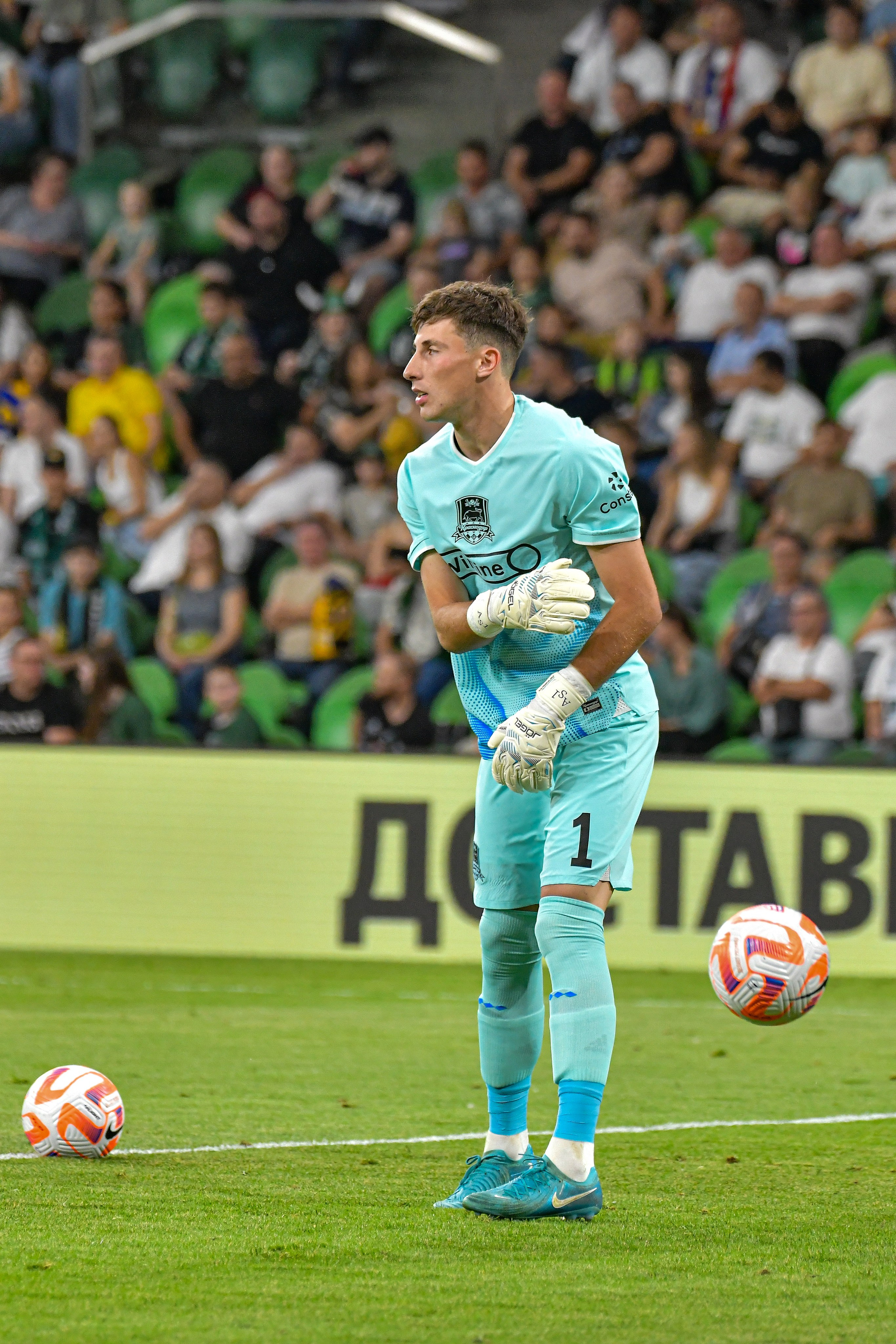 ФК «Краснодар» — ФК «Ростов» 》2:0《 Чемпионат России по футболу. Российская Премьер-Лига. 8 тур 14.09.2024. Свой взгляд через объектив