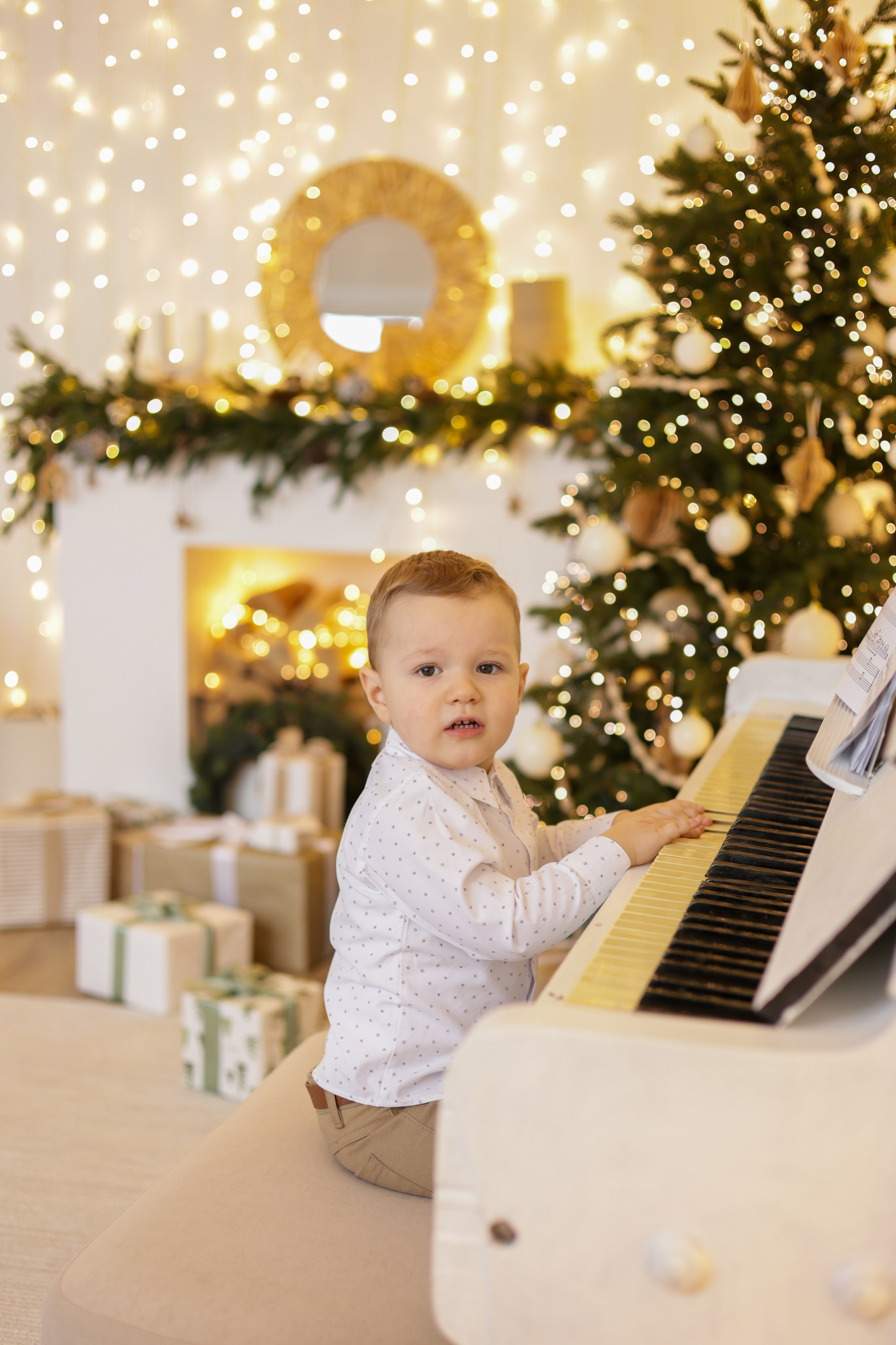 День рождения Артема (2 года). Сайт фотографа Ирины Аникановой