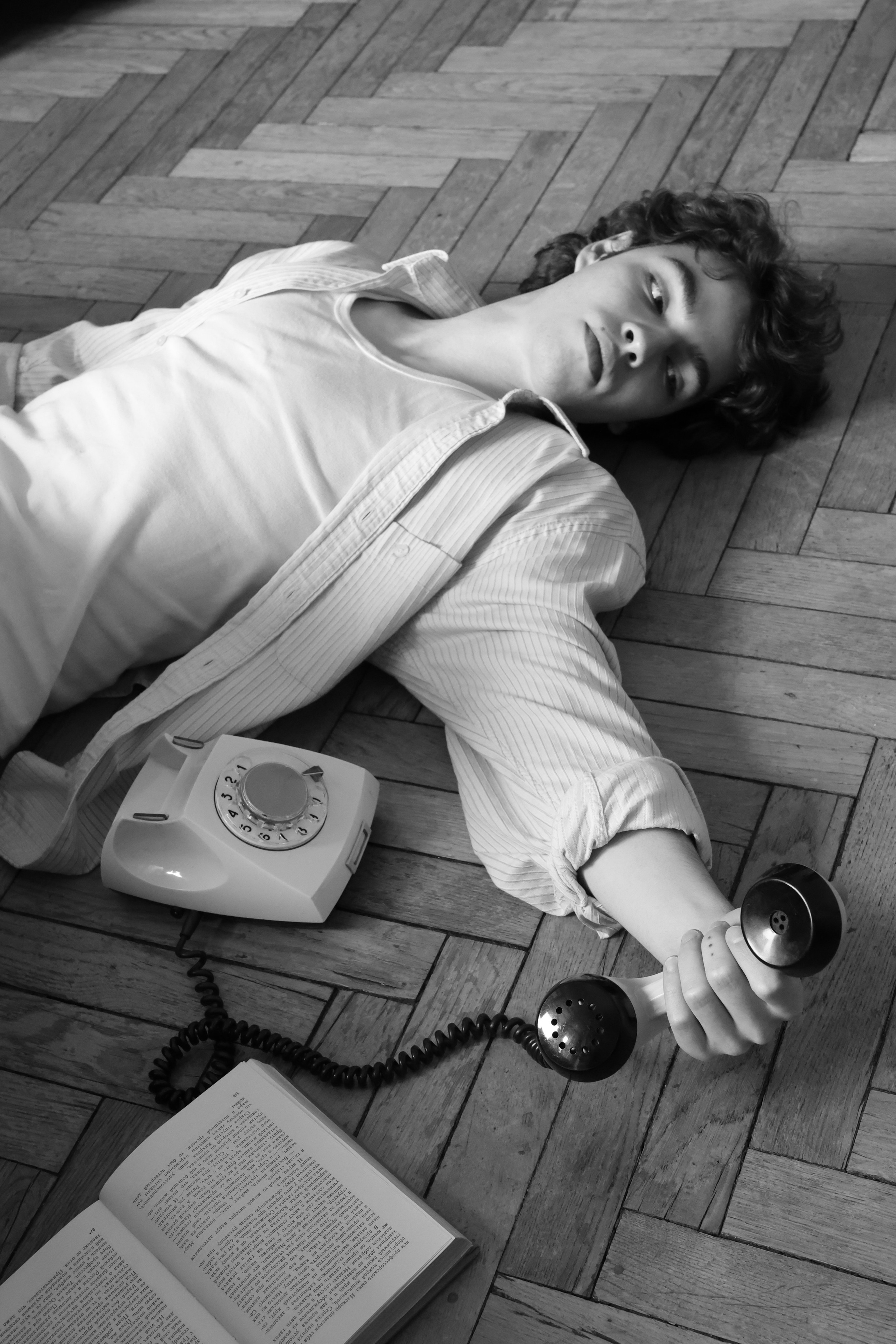 ㅤ. Сайт фотографа Ирины Аникановой