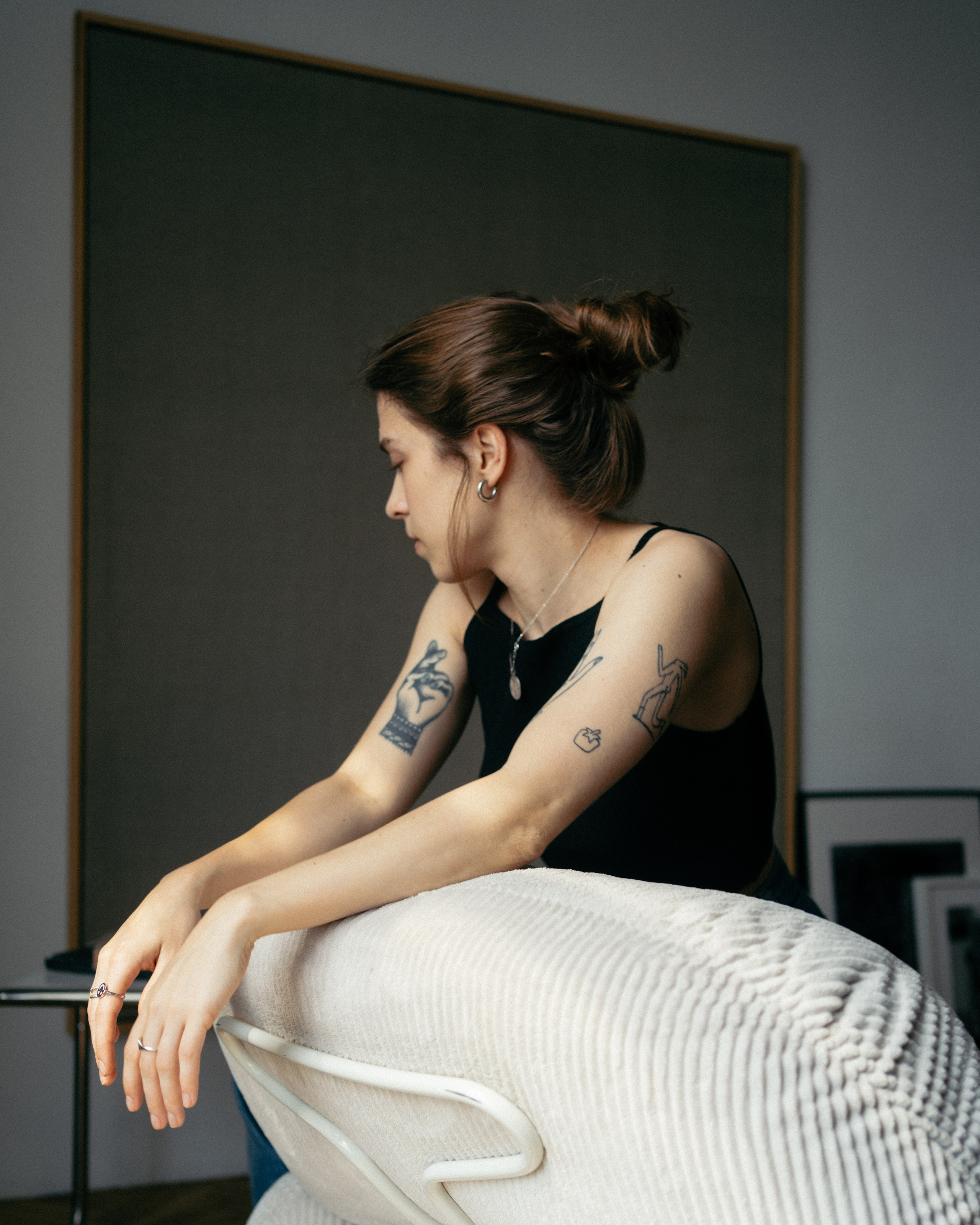 Поля. Портретный фотограф в Москве Анюта Артемова