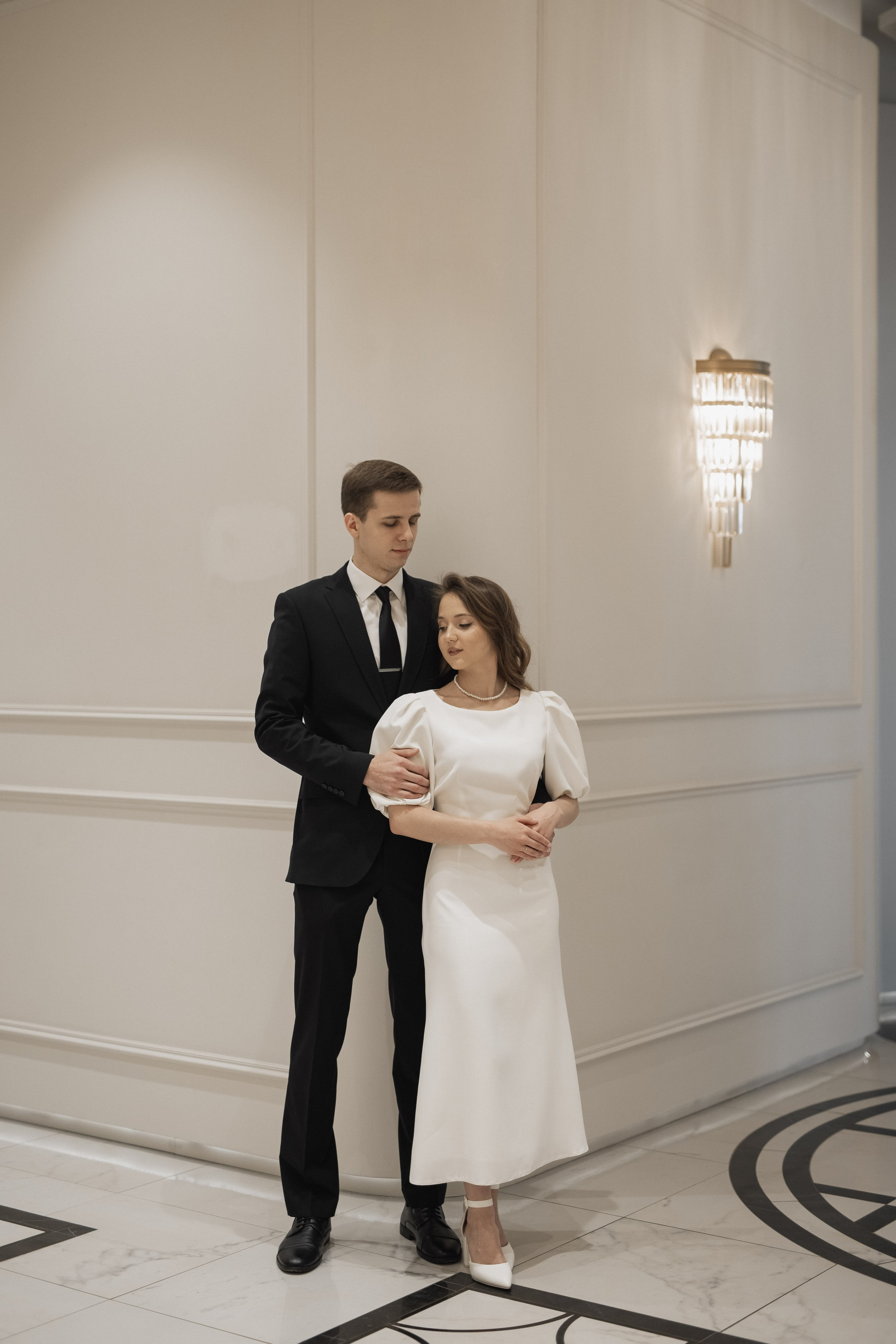 Кузьма и Александра. Свадебный, семейный и портретный фотограф Владимир Васильев