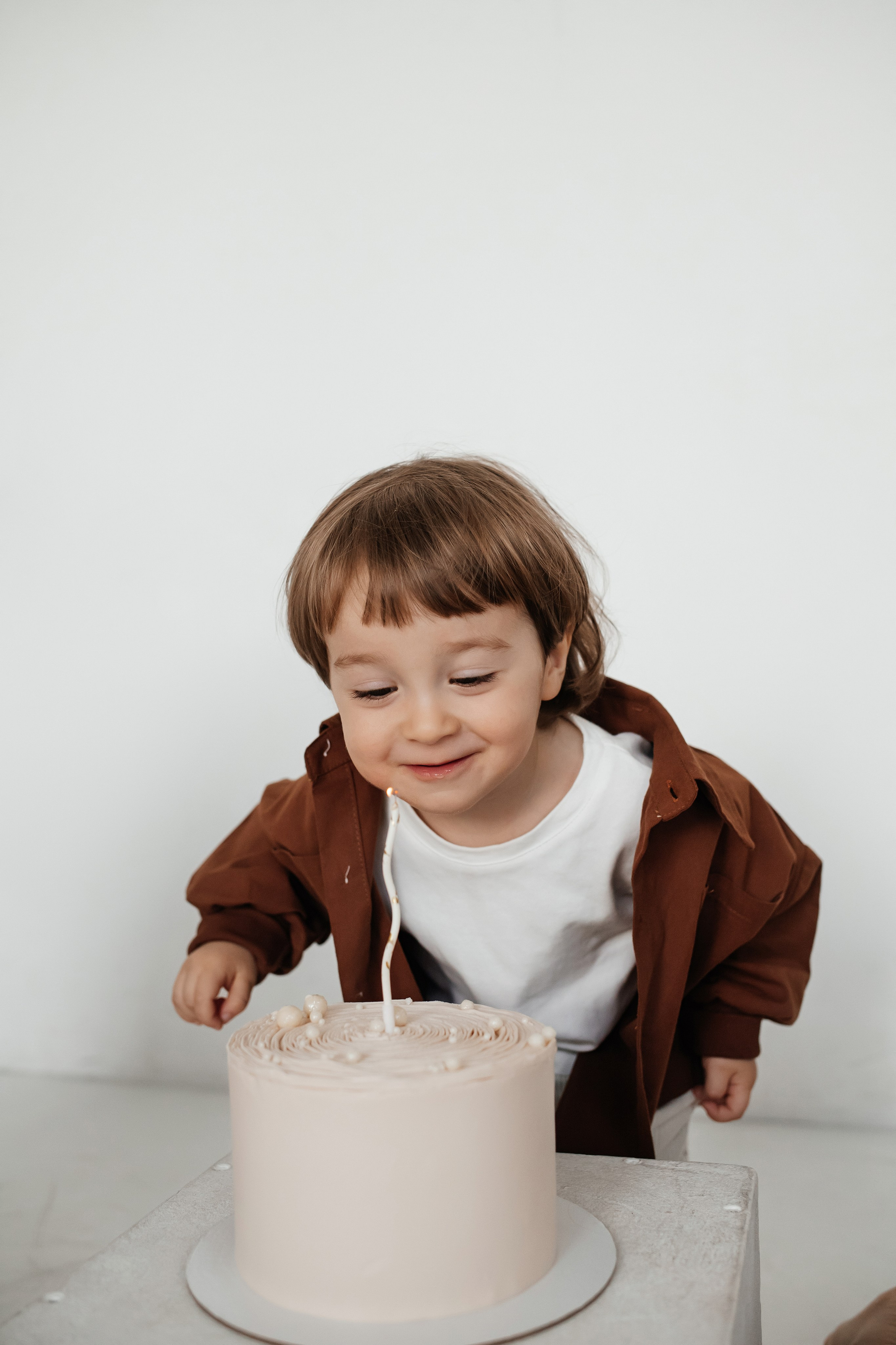 2 годика Радмиру. Семейный и детский фотограф в Нижнем Новгороде Буслаева Мария