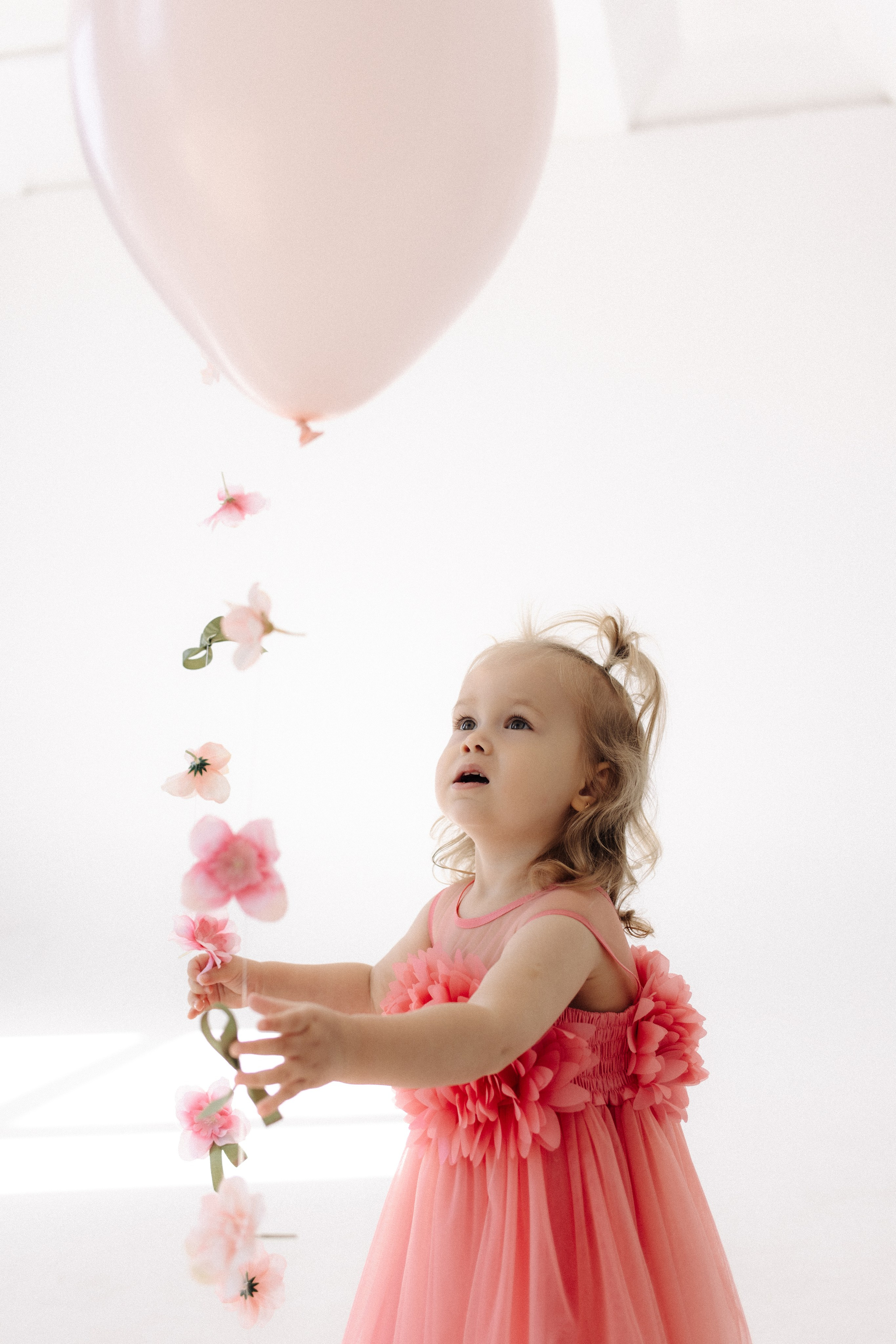 2 года Лиане. Семейный и детский фотограф в Нижнем Новгороде Буслаева Мария