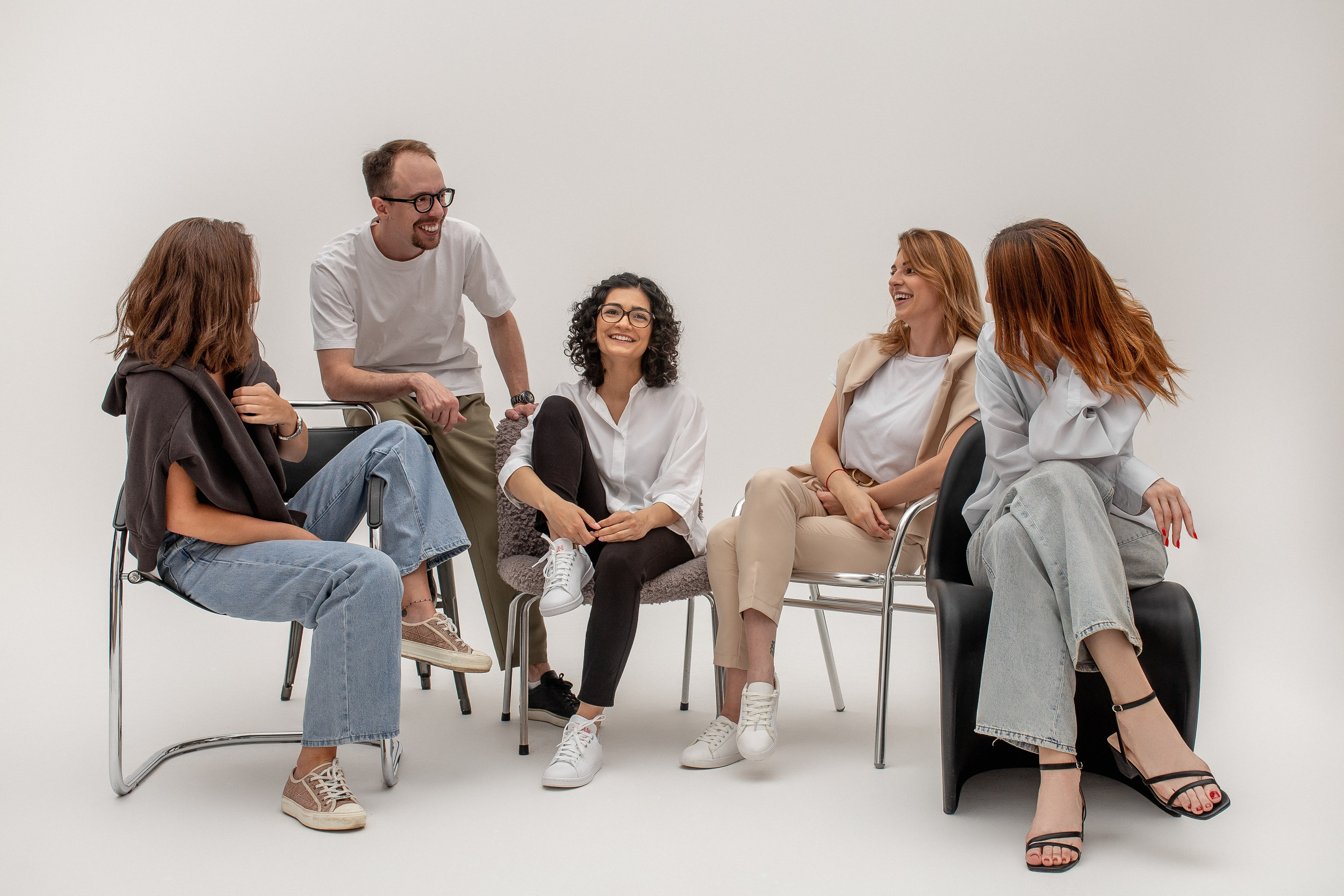 Для сайта Бюро «Глагол». Фотограф Дарья Воскресенская в Москве