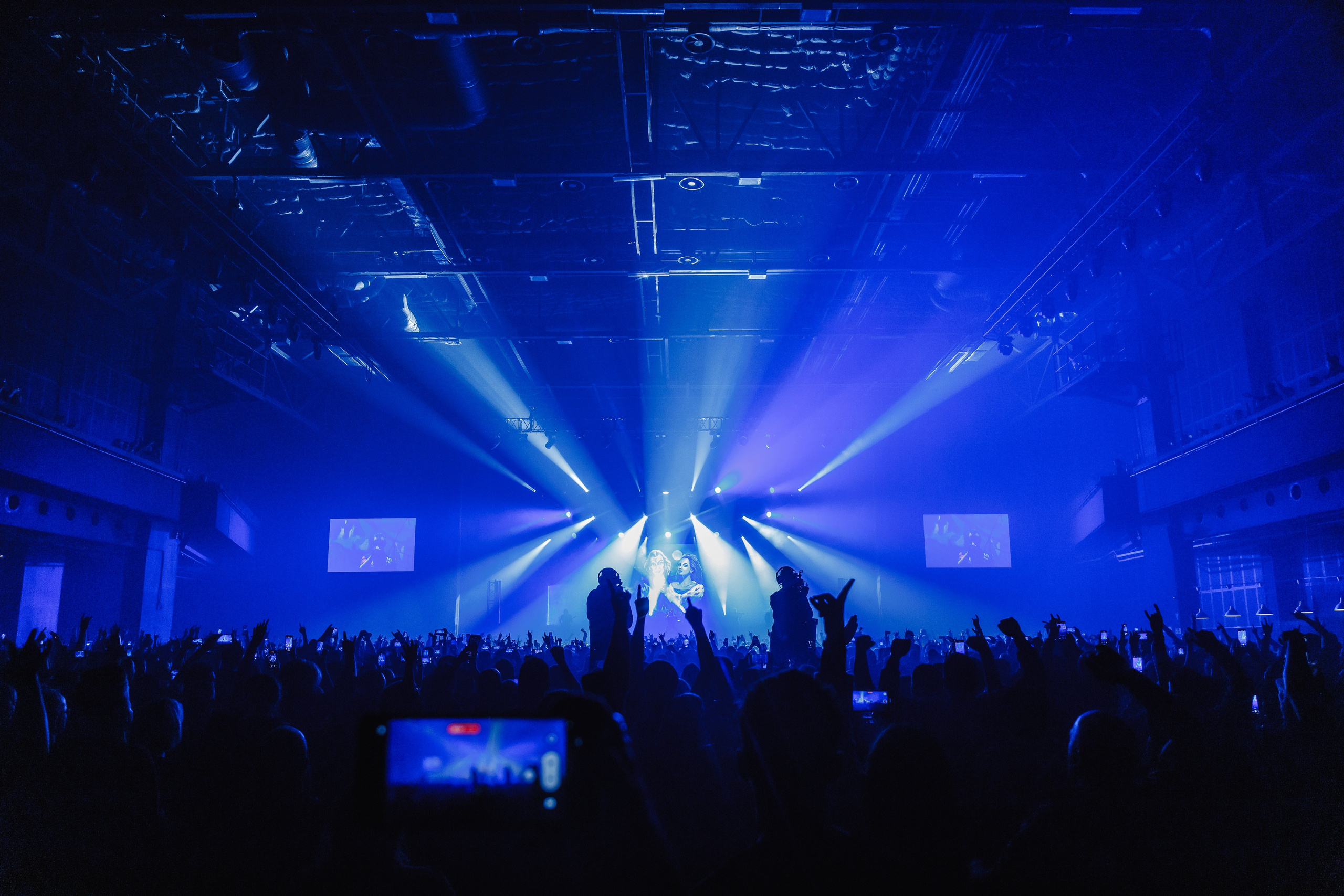 КняZz, ВТБ-Арена. Фотограф Ольга Махалова — Санкт-Петербург, Москва, Нижний Новгород
