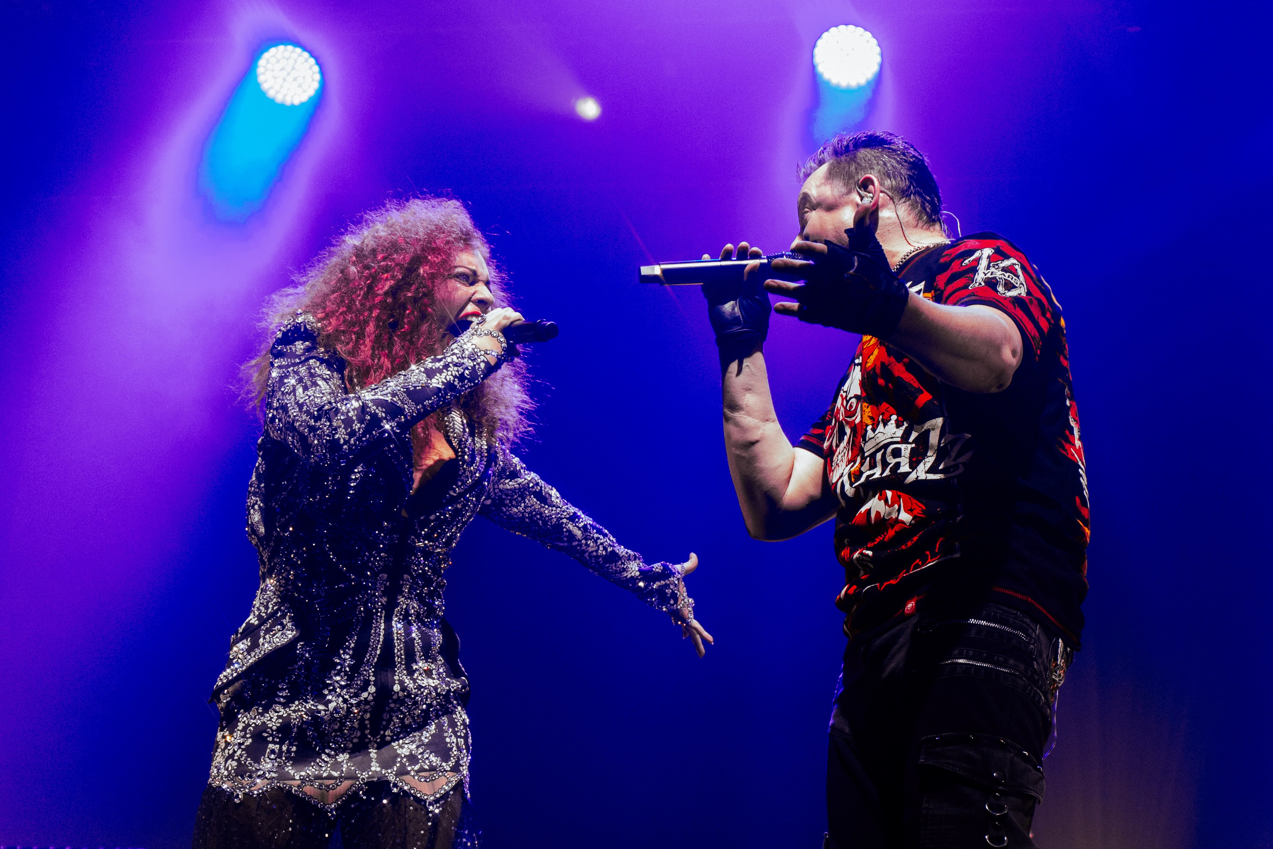 КняZz, ВТБ-Арена. Фотограф Ольга Махалова — Санкт-Петербург, Москва, Нижний Новгород