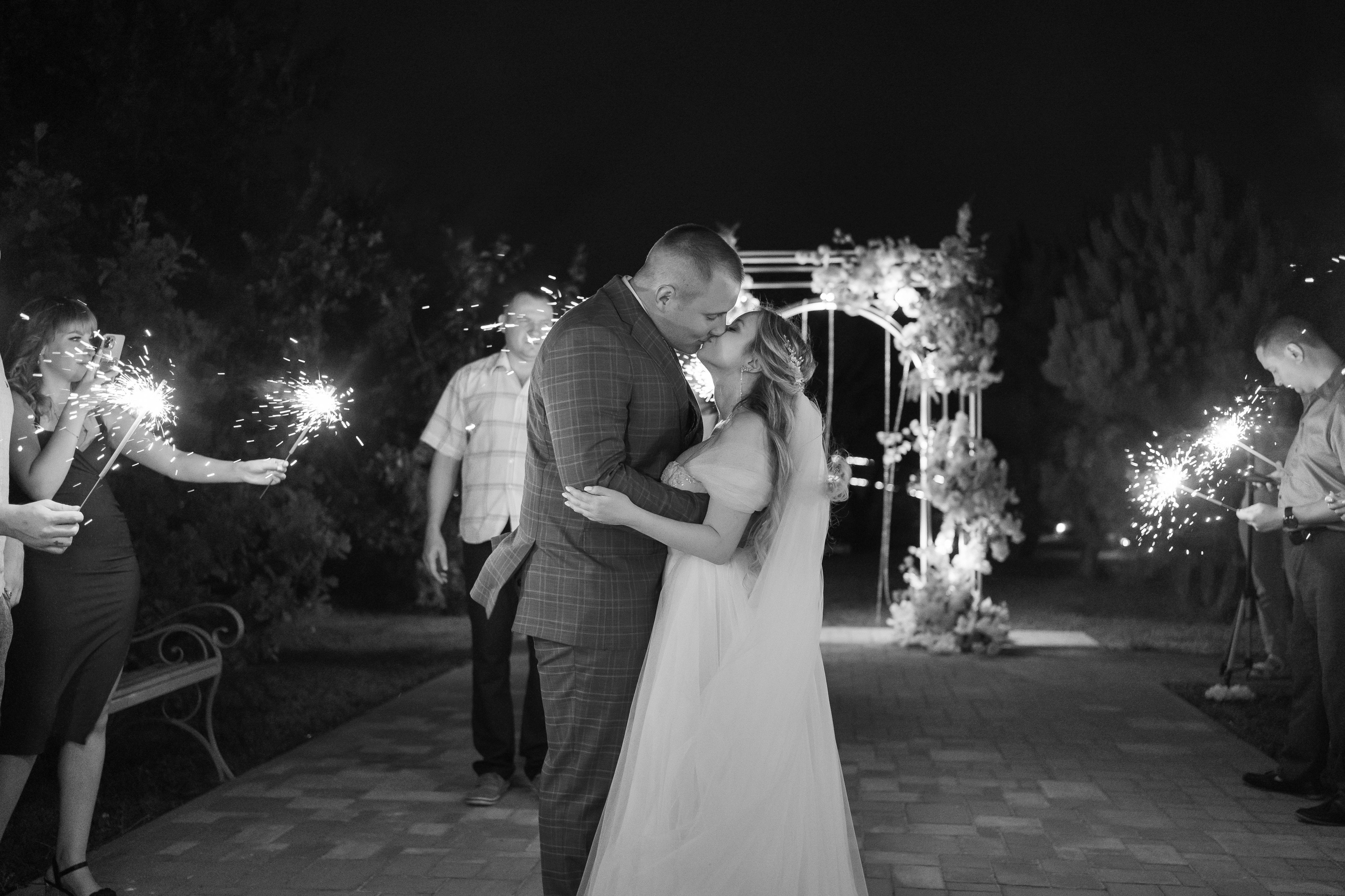 Артем и Анастасия. Свадебный и семейный фотограф в Волгограде Наталья Наумова