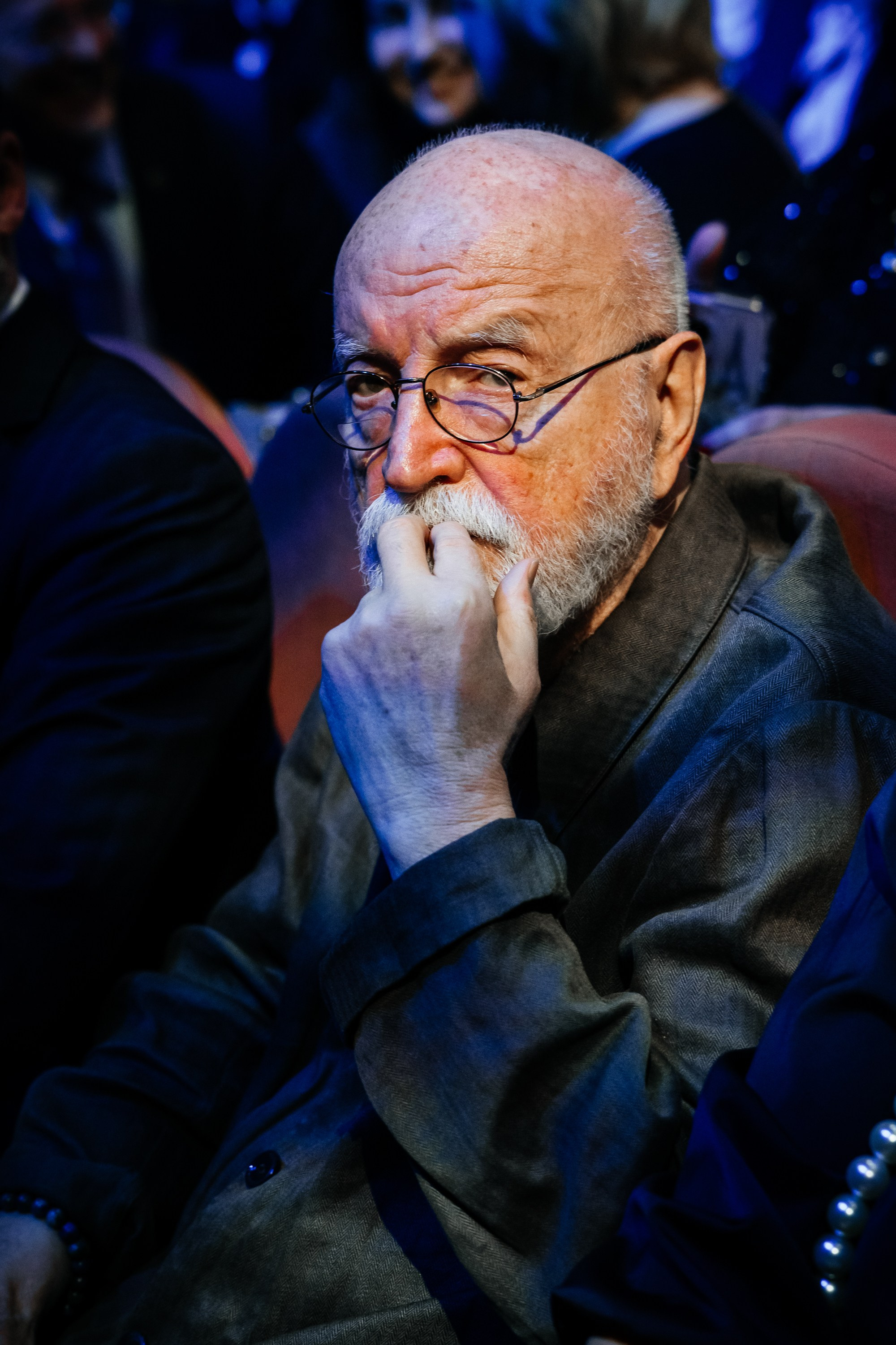 Кинофест Евразия. Христолюбов Евгений Фотограф Москва