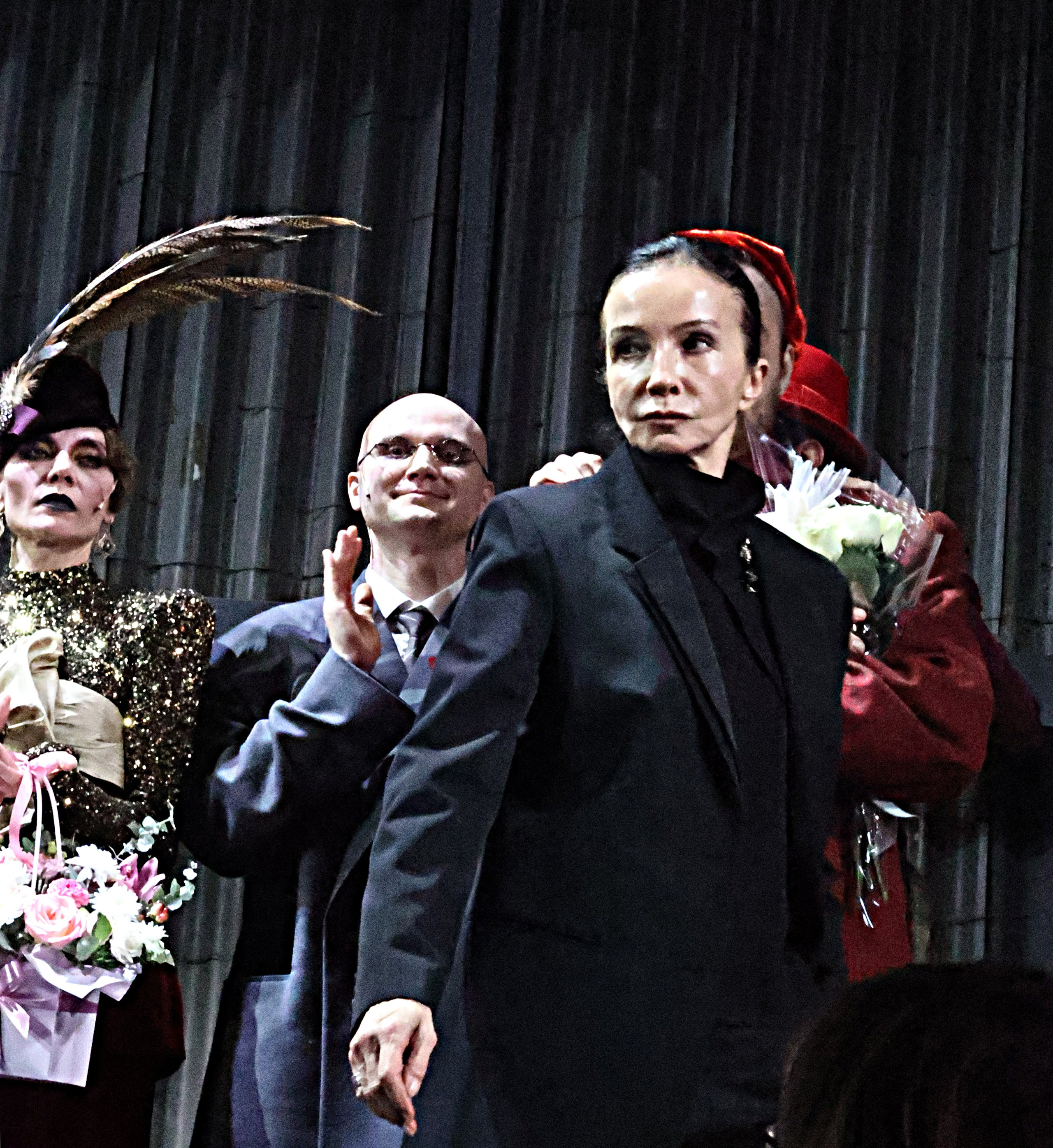 Москва, улицы, театр и артисты, друзья и мир фото Владимир Кашицин