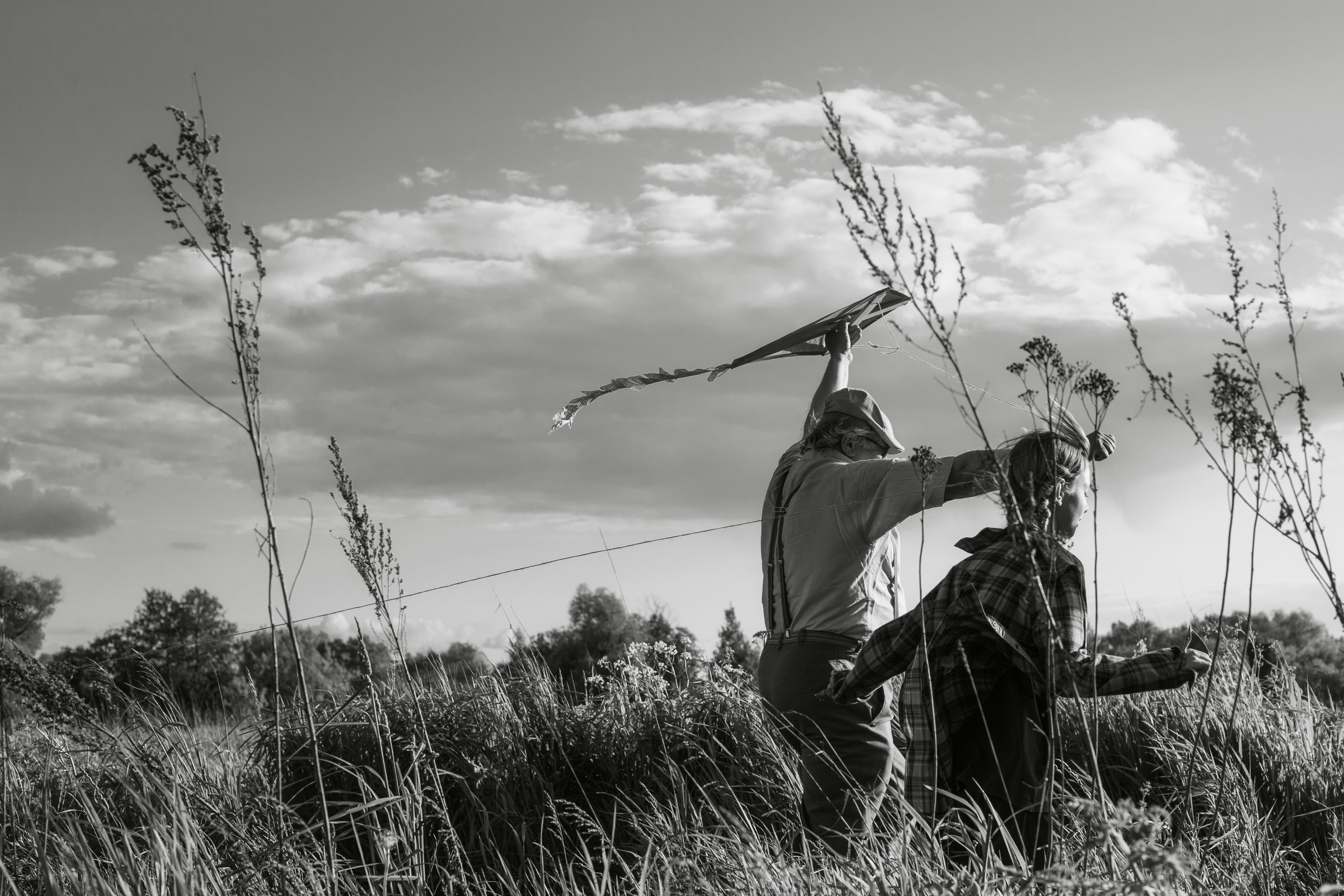 Кинематографическая схемка (актерская) в стиле 60-х годов. Ekaterina Beridze