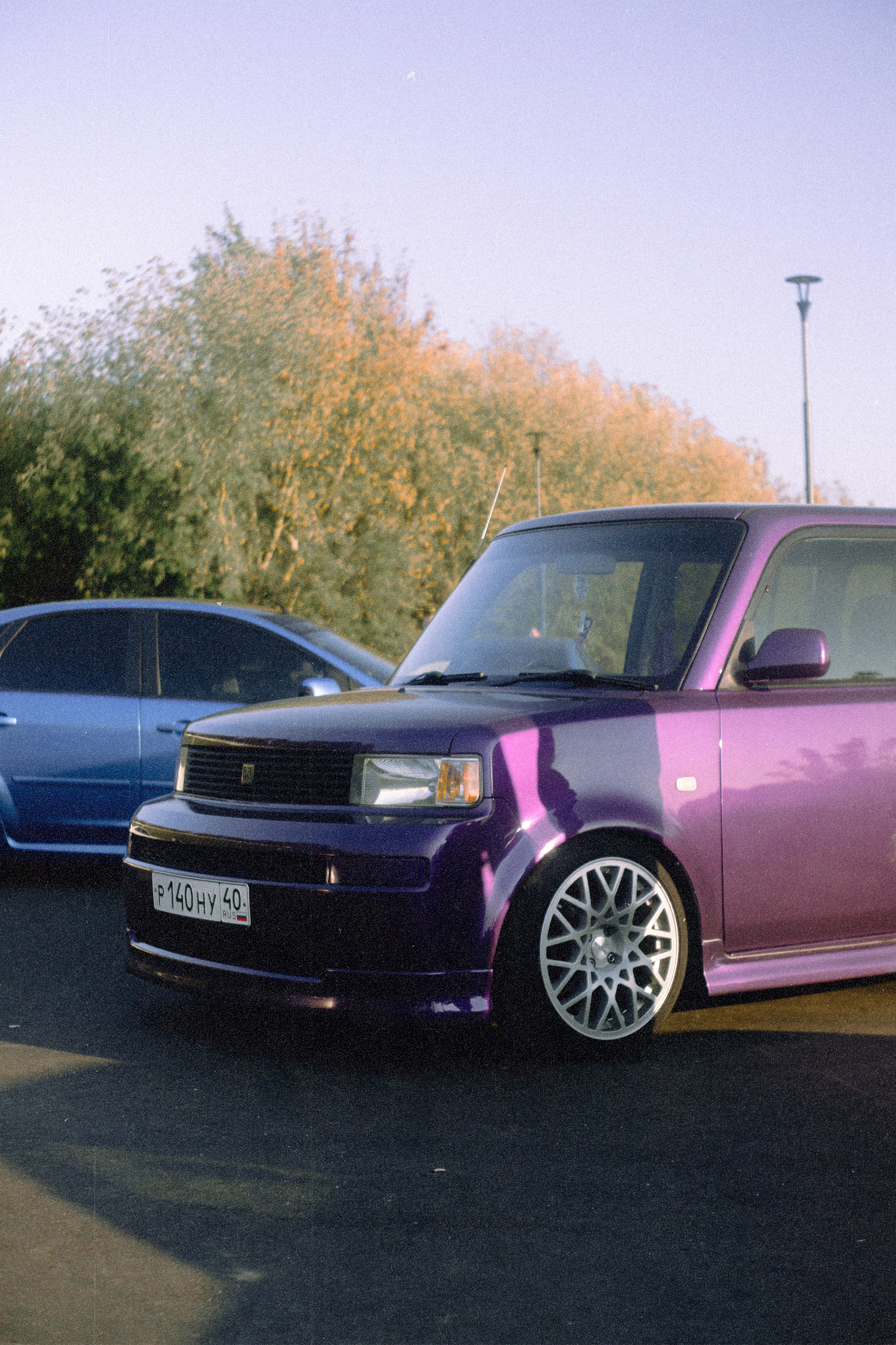 Репортажная фотосъёмка SMD Weekend в Калуге обработанные под плёнку