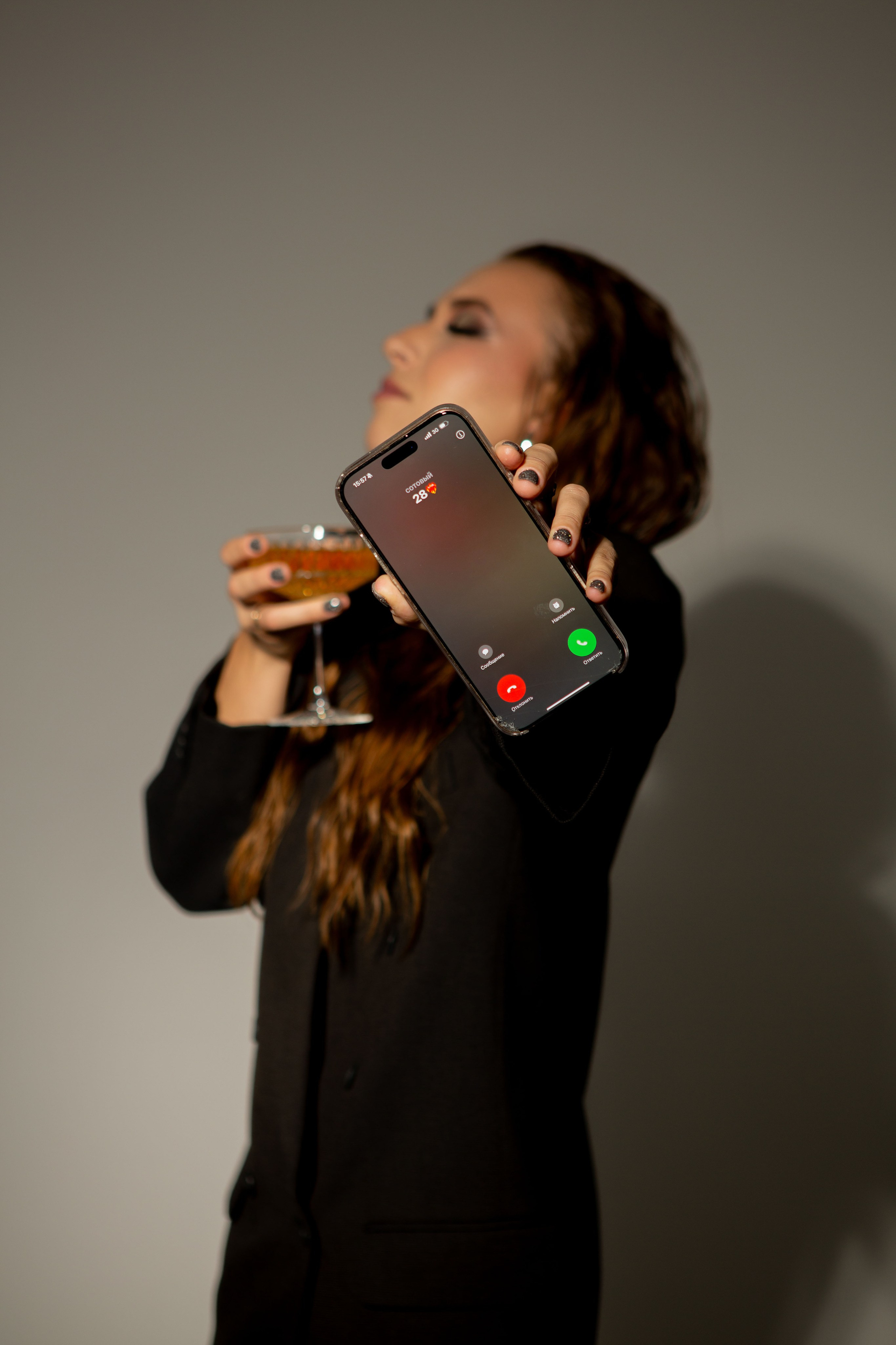 Студийная. Семейный фотограф в Новопокровской, Тихорецке и Краснодаре Чугусова Марина