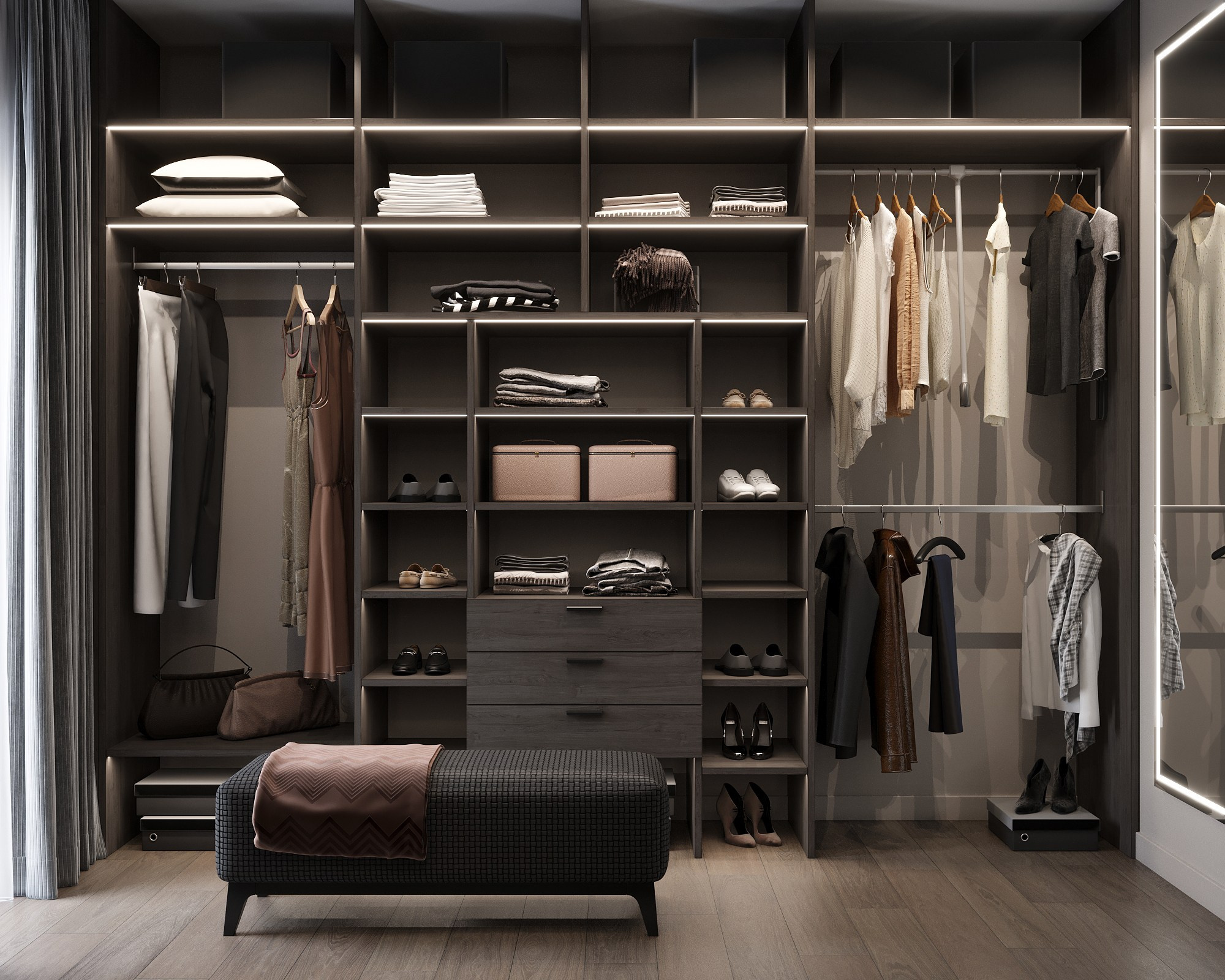 House 500 sq m. Профессиональный дизайнер интерьера