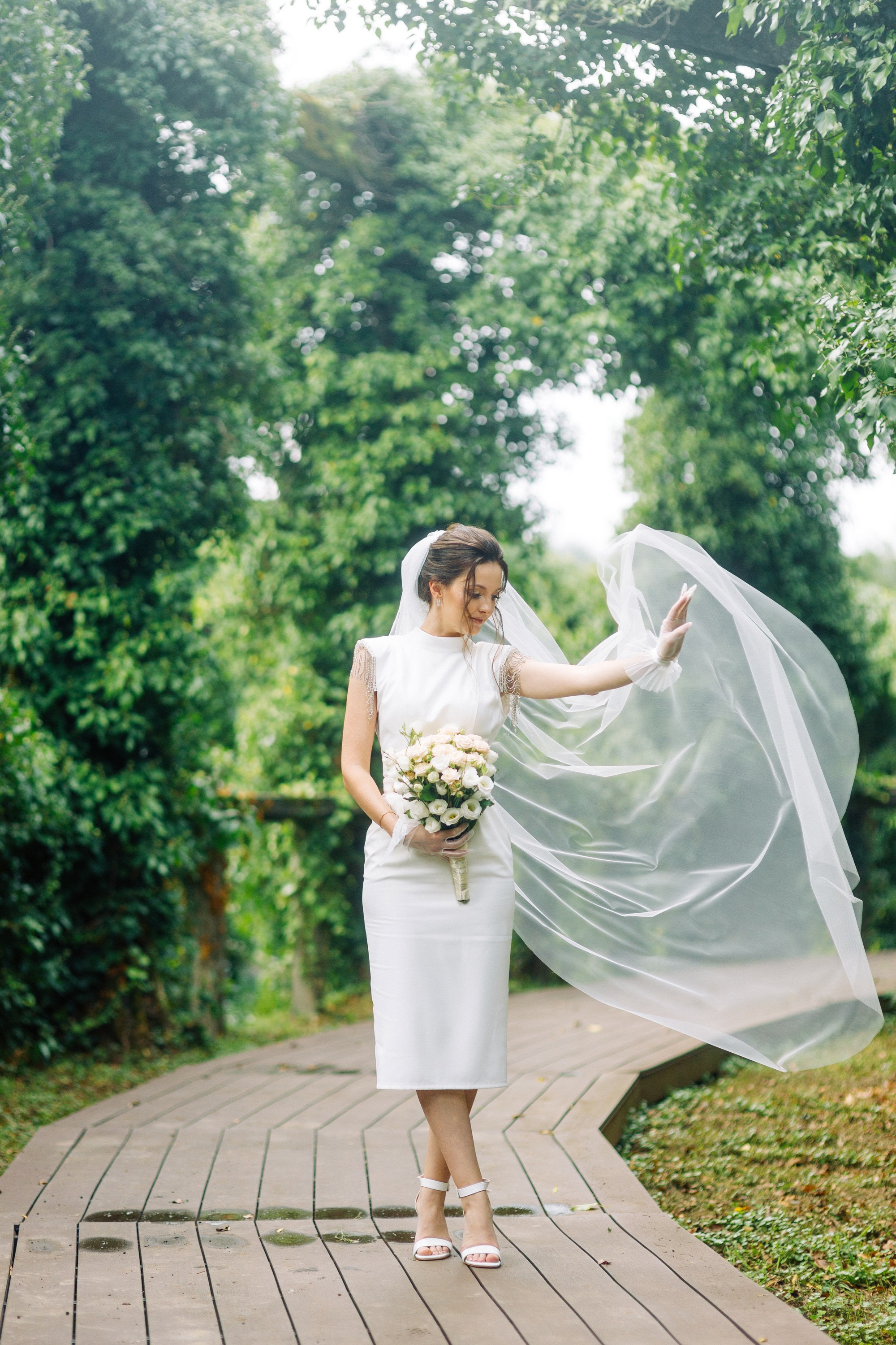 Женя и Вика