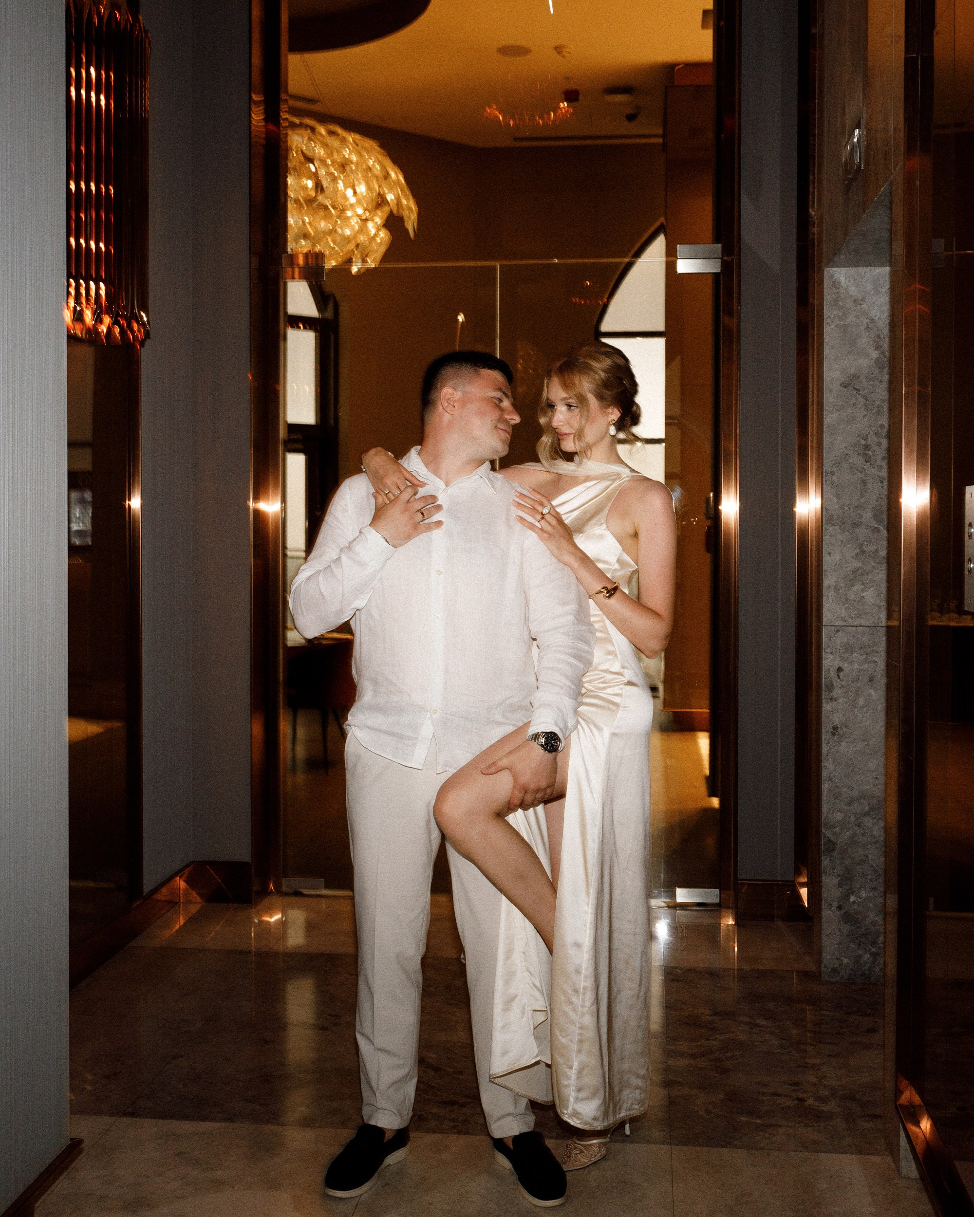 Петро и Алена