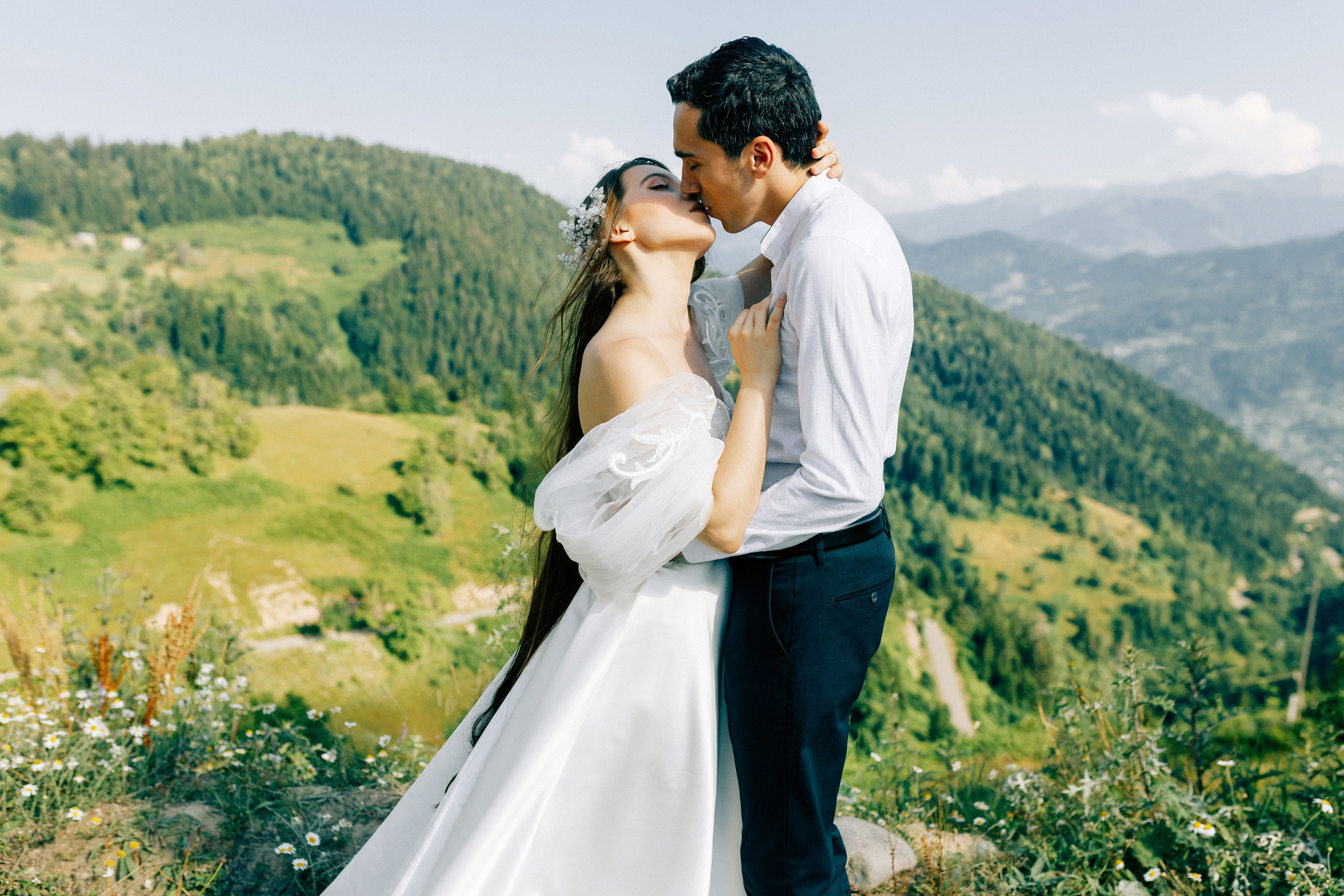 Павел и Любовь