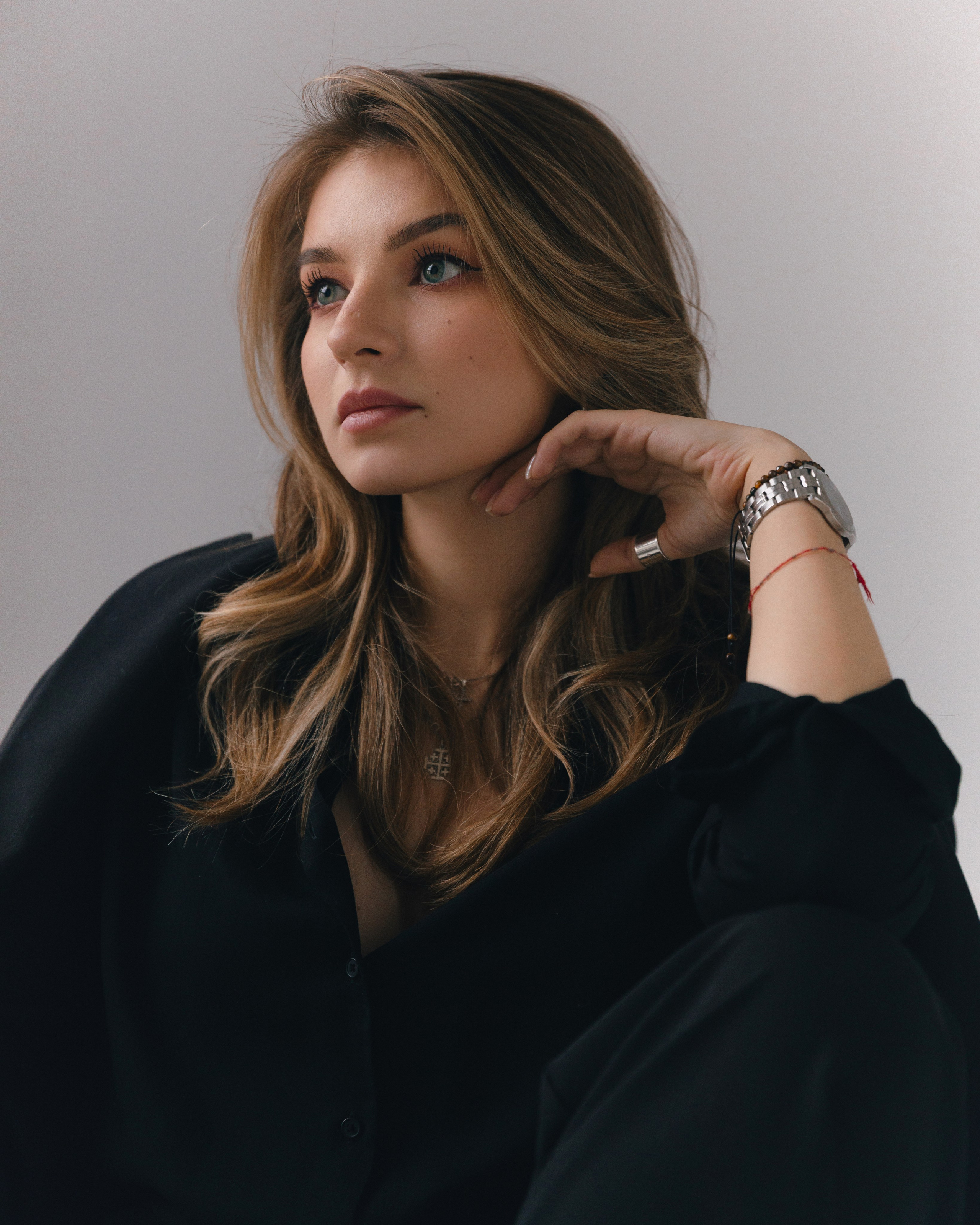 Портреты. Фотосессии в Москве Марина Кулова