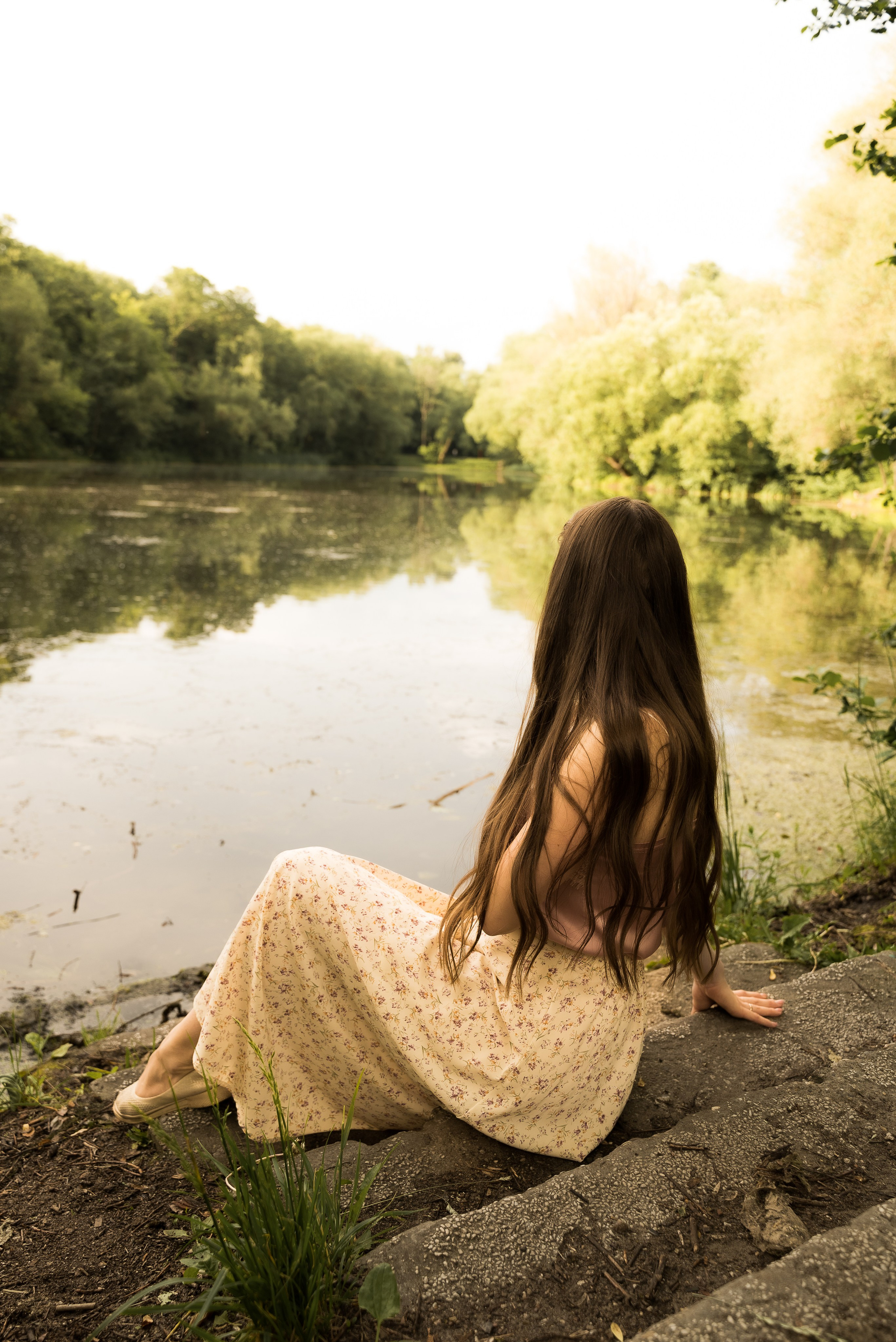 Семья Натальи. Прогулка. Фотограф Ксения Огородова портфолио