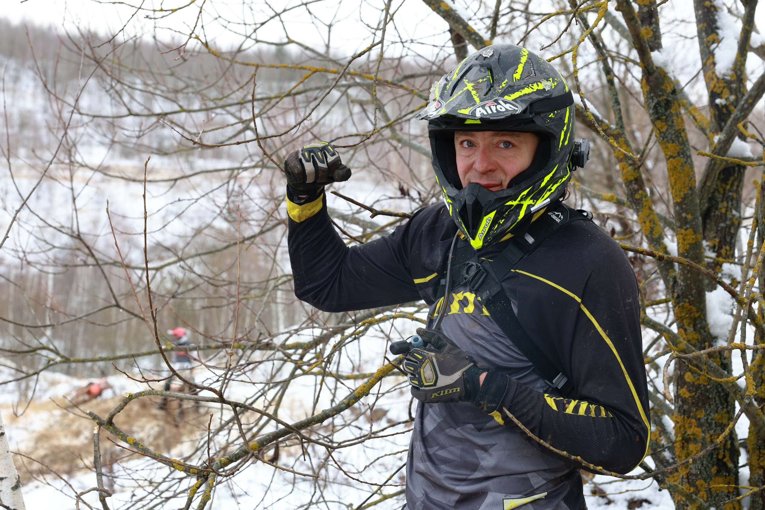 Лев Николаевич. Мотослёт в г. Тула. Фотограф в Туле — Борисов Николай