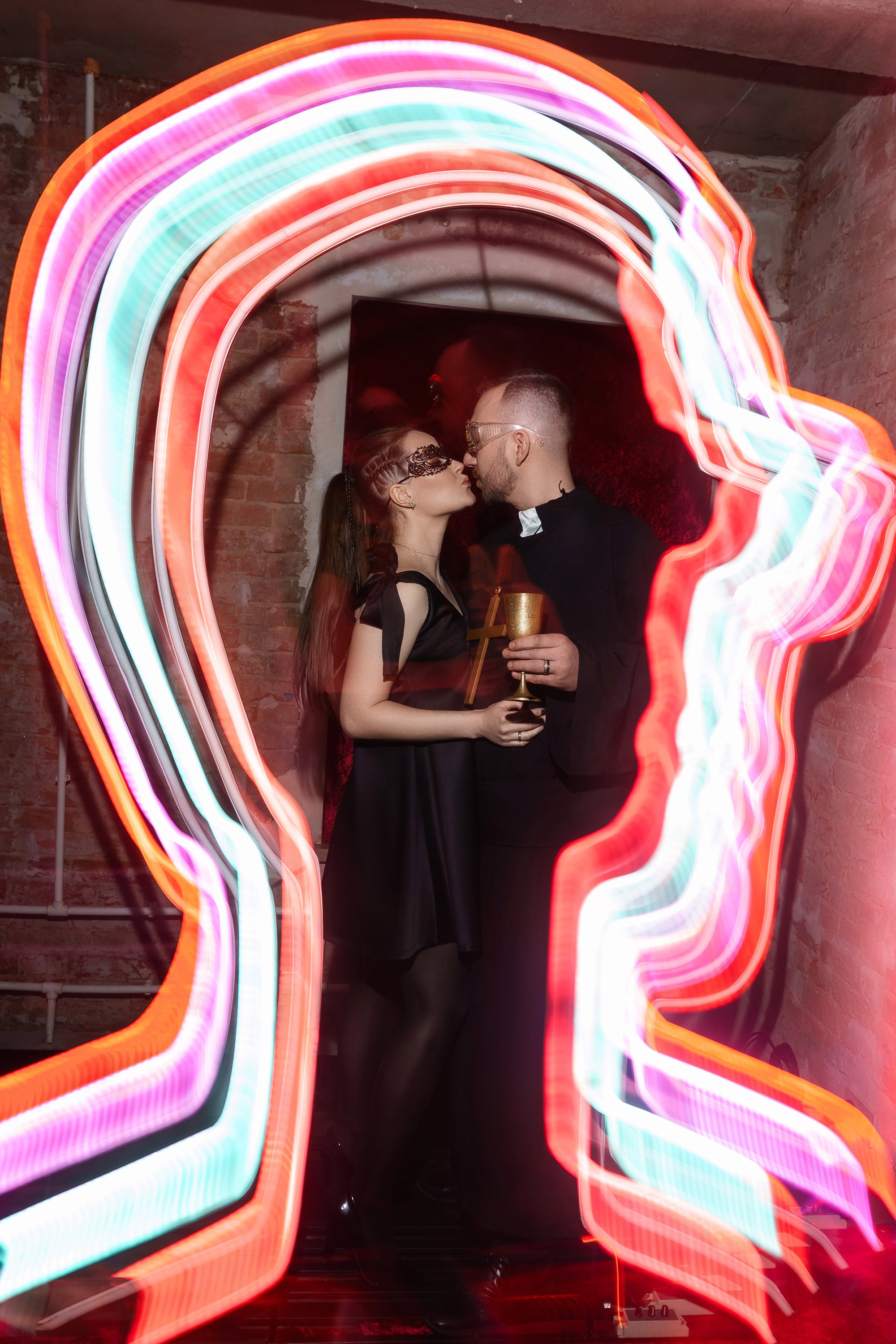 Черно-белый бал, Доходный дом баронессы Икскуль. Андрей Сухинин репортажный свадебный фотограф Санкт-Петербург