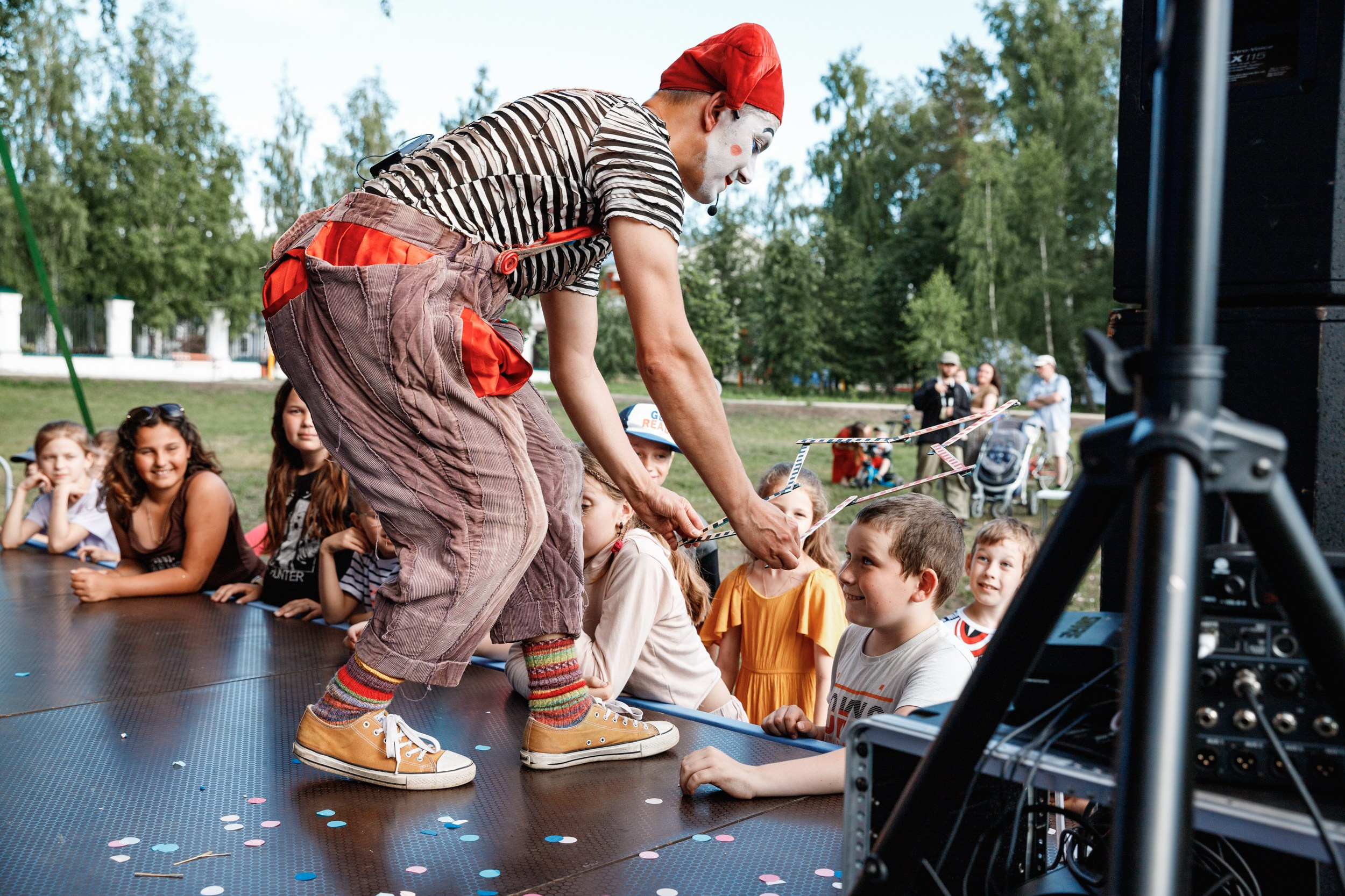 Семейные выходные в Болдино. Фотограф Захваткин Роман