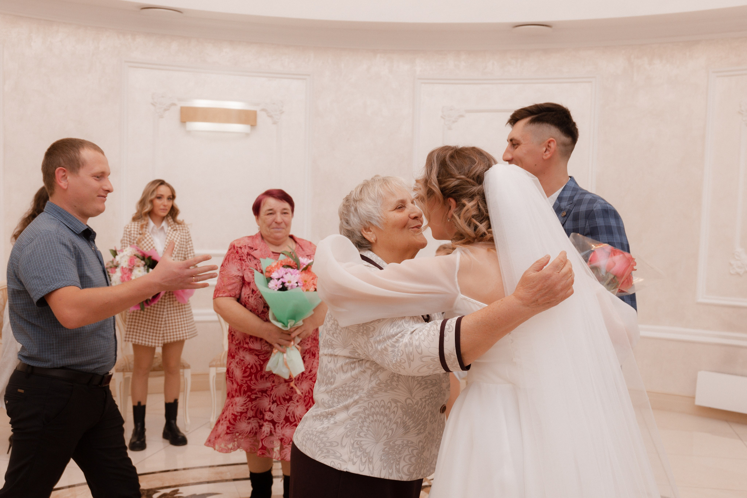 Виктория и Кирилл. Свадебный и портретный фотограф в Новосибирске Любовь Исакова