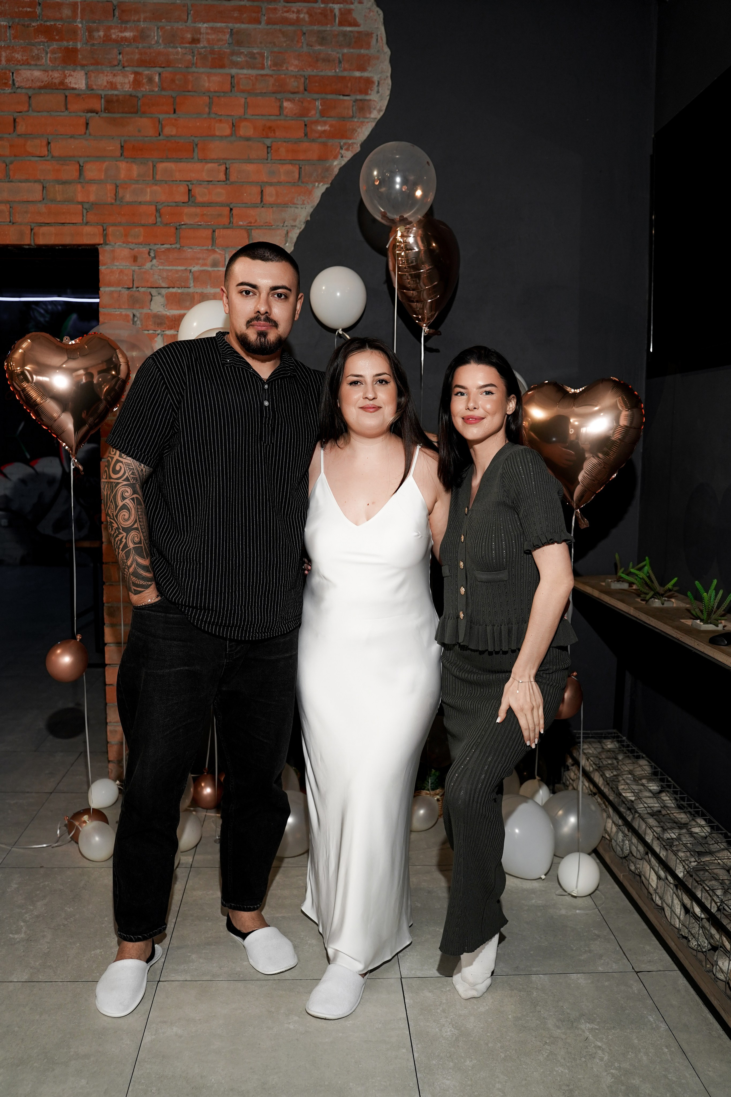 Фотосессия банкета в загородном доме. Свадебный фотограф в Ростове-на-Дону. Таинство Крещения и Венчания, семейные фотосессии. Алёна Чёботова