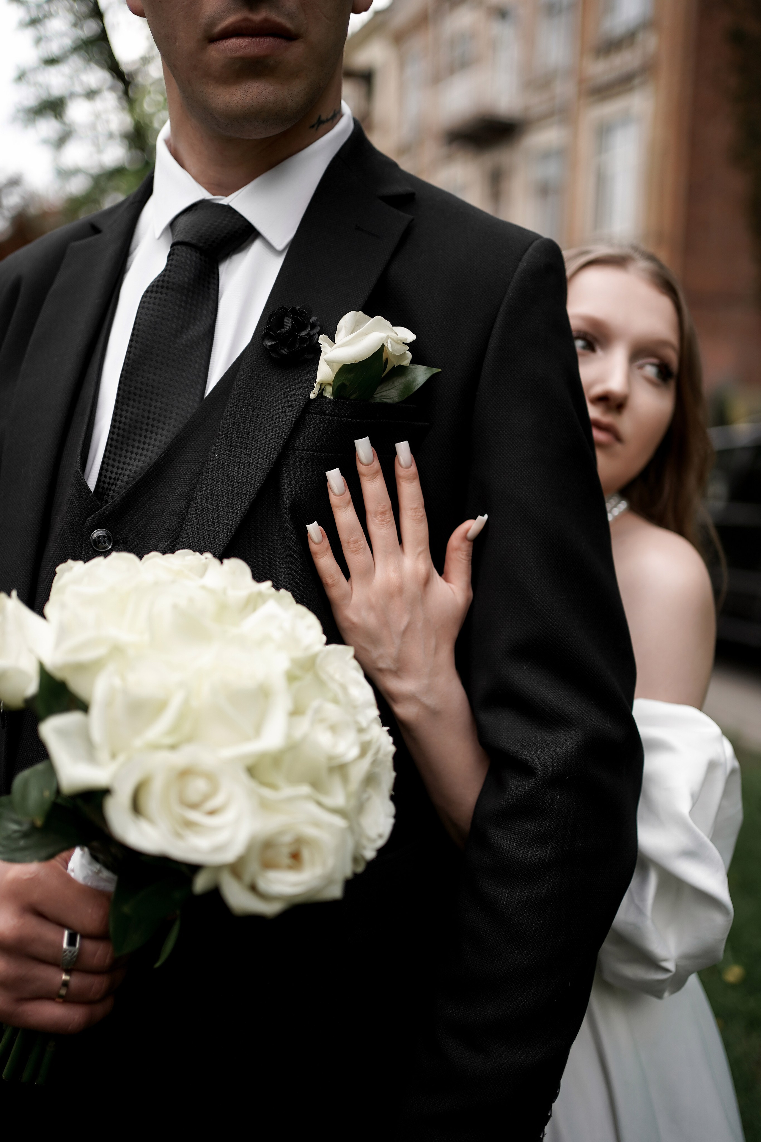 Свадебная прогулка Жанны и Рамиса в парке имени Октябрьской революции. Свадебный фотограф в Ростове-на-Дону. Таинство Крещения и Венчания, семейные фотосессии. Алёна Чёботова