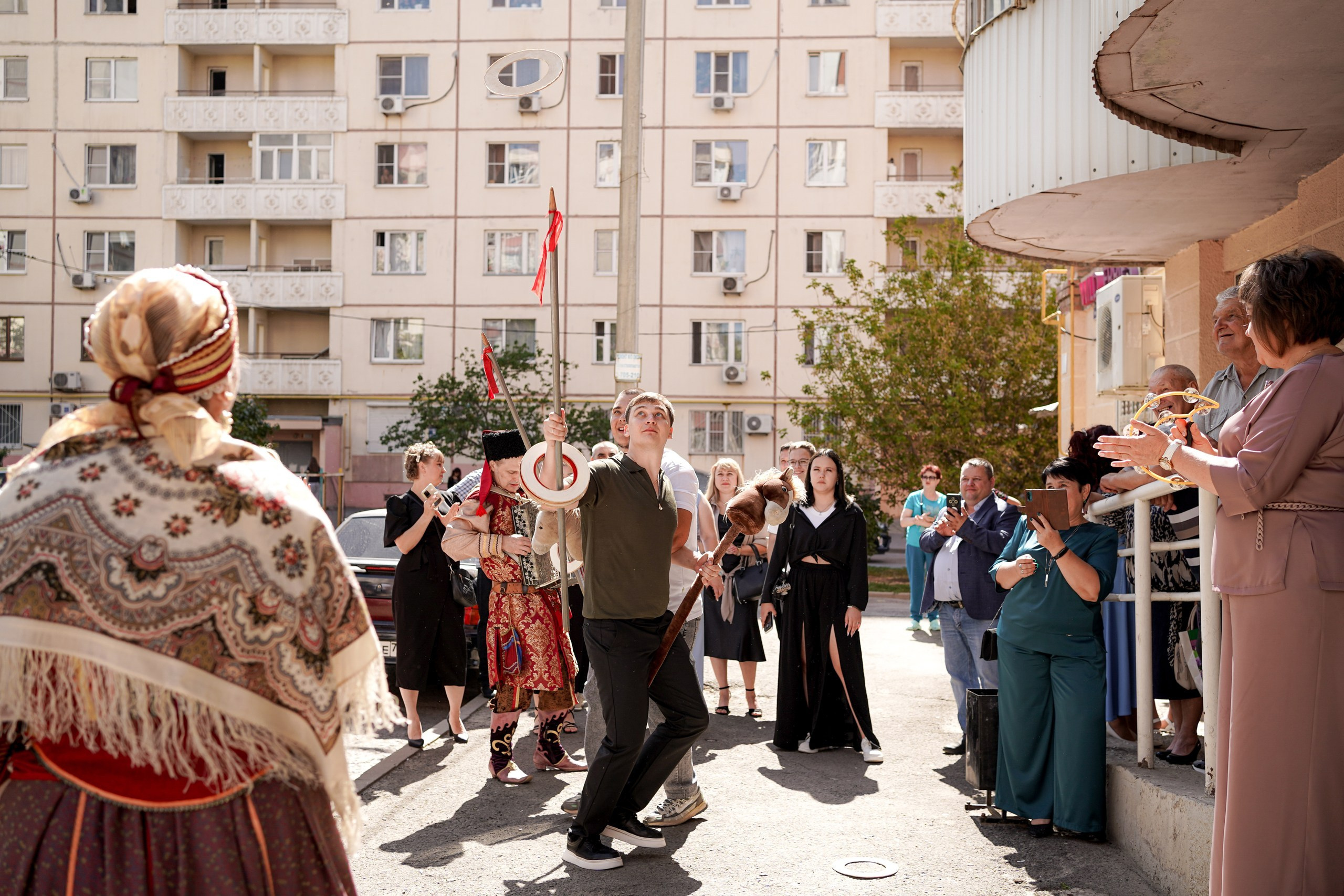 Свадьба «Полный день. Premium». Даниил и Алёна. Фотосессия в Ростове-на-Дону. Свадебный фотограф в Ростове-на-Дону. Таинство Крещения и Венчания, семейные фотосессии. Алёна Чёботова
